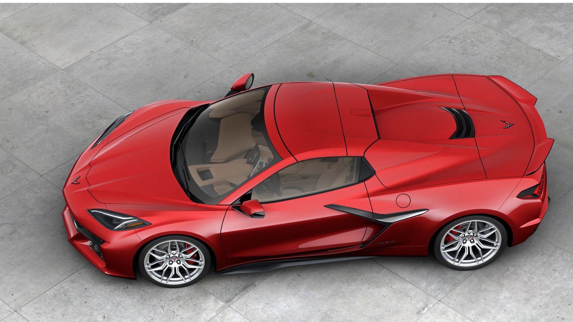 2023 Chevrolet Corvette Z06 Vehicle Photo in SUNRISE, FL 33323-3202
