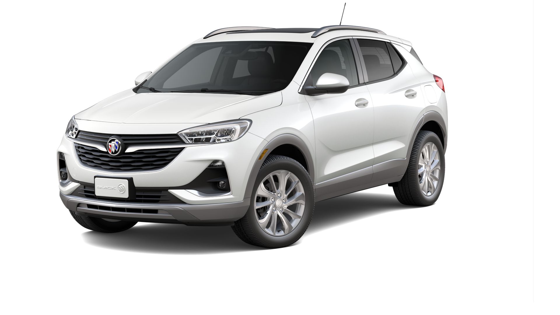 2023 Buick Encore GX Vehicle Photo in APPLETON, WI 54914-8833