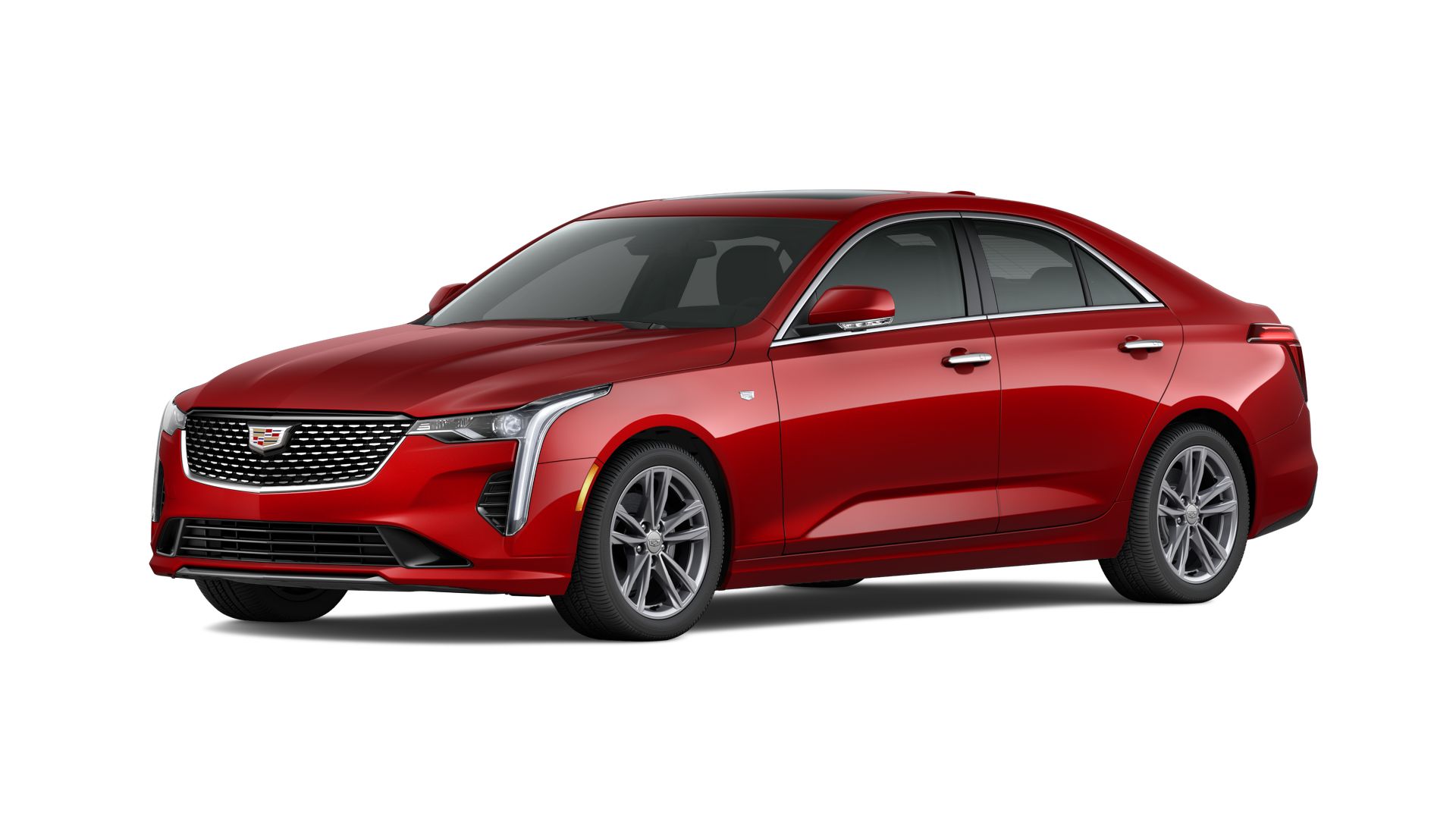 2023 Cadillac CT4 Vehicle Photo in BEACHWOOD, OH 44122-4298