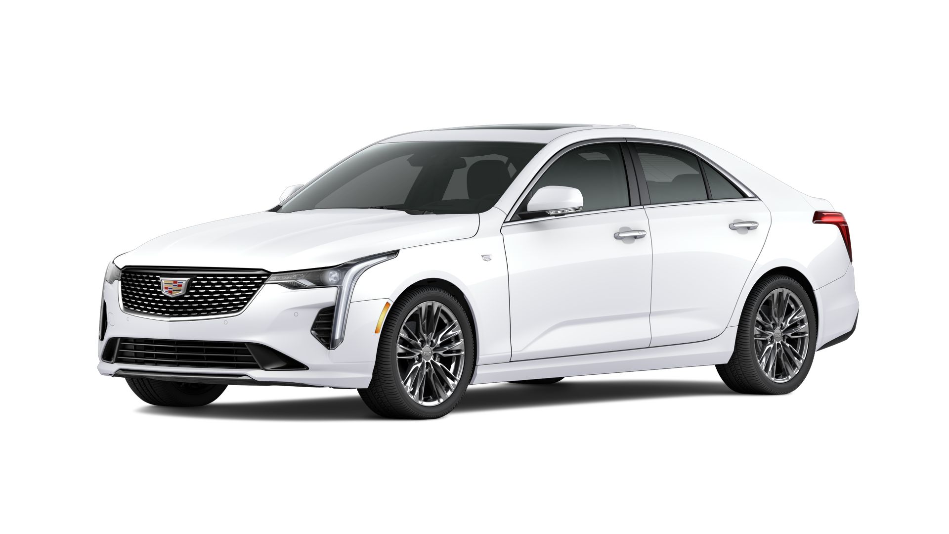 2023 Cadillac CT4 Vehicle Photo in BEACHWOOD, OH 44122-4298