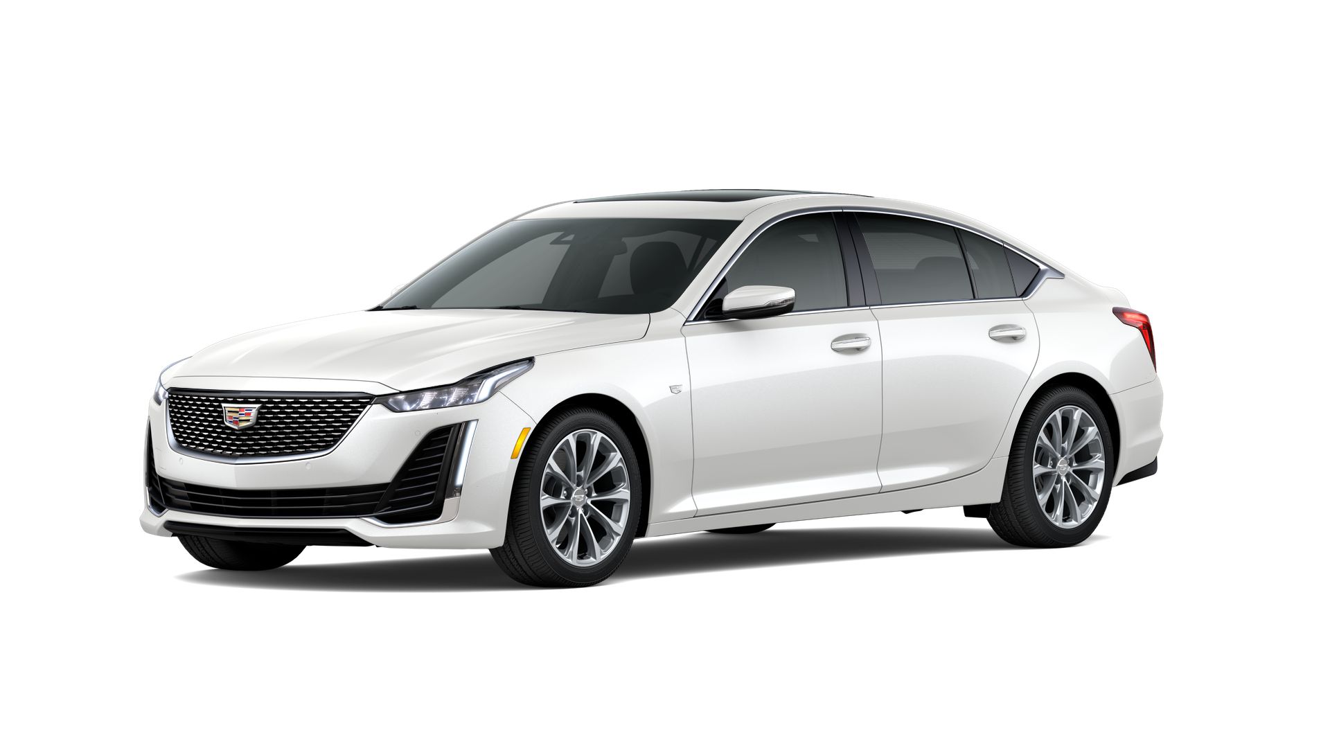 2023 Cadillac CT5 Vehicle Photo in BEACHWOOD, OH 44122-4298
