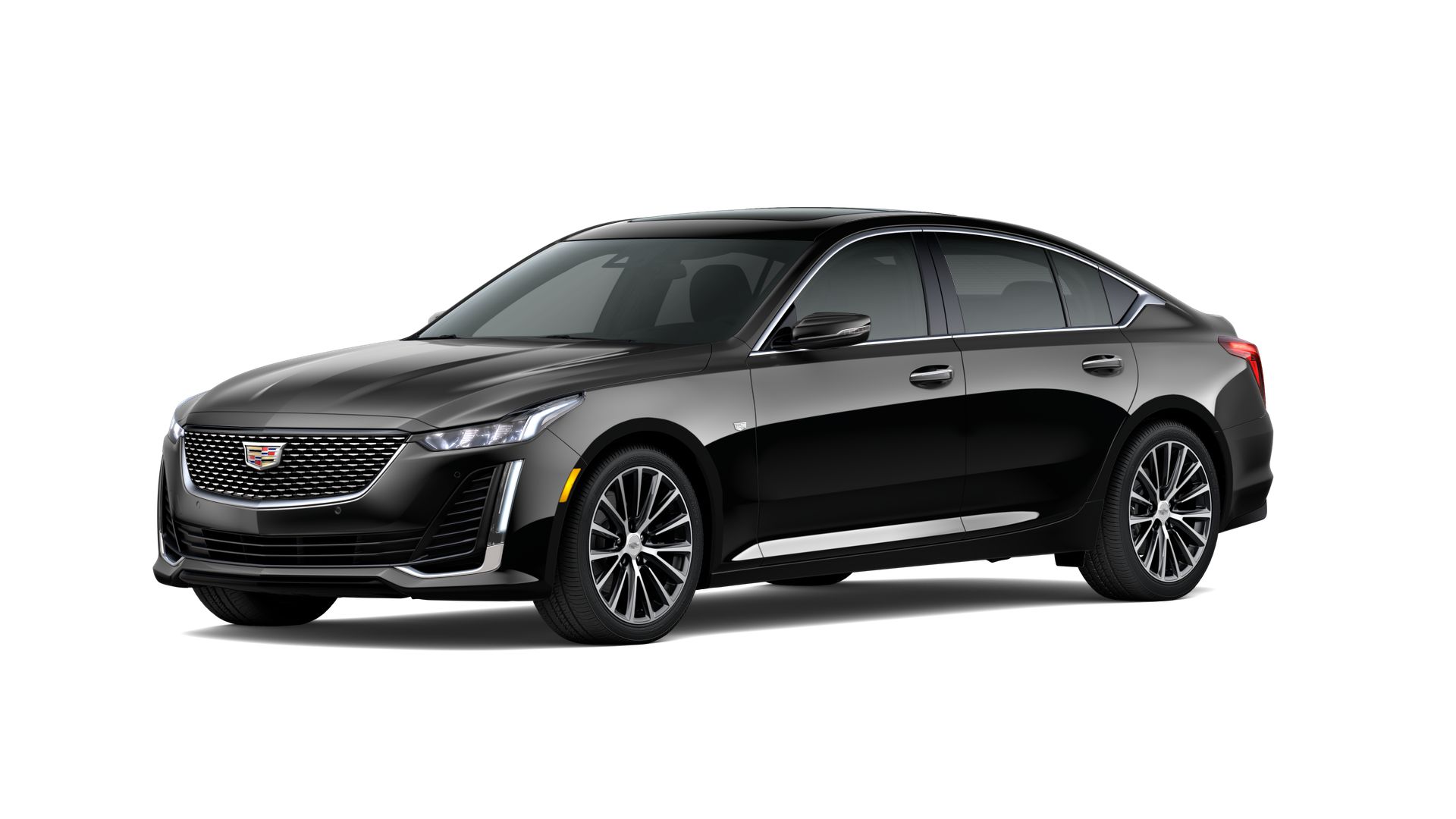 2023 Cadillac CT5 Vehicle Photo in BEACHWOOD, OH 44122-4298