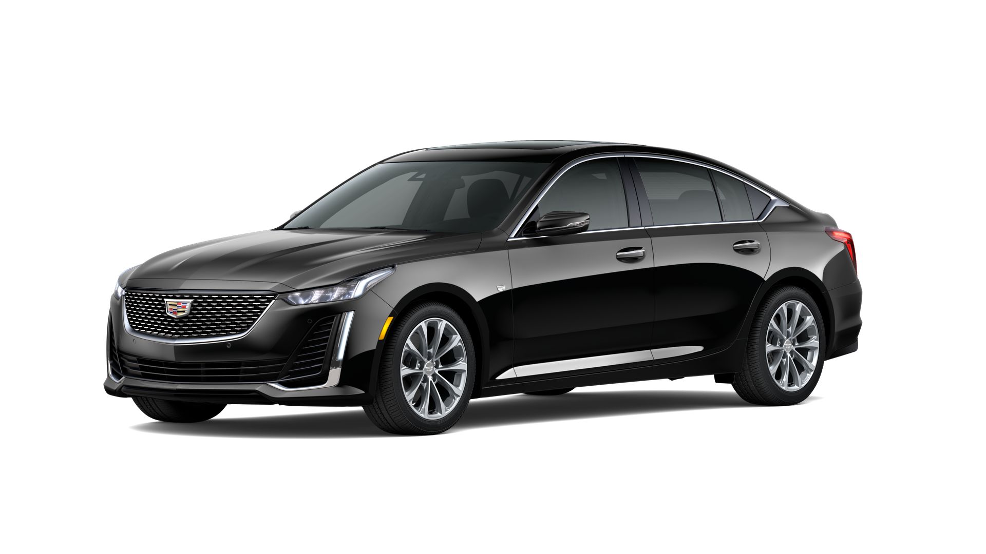 2023 Cadillac CT5 Vehicle Photo in BEACHWOOD, OH 44122-4298