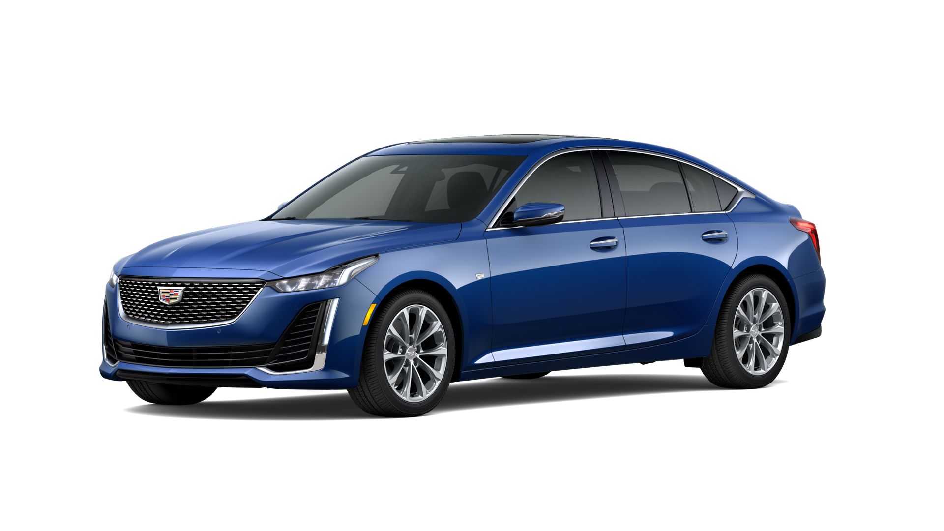 2023 Cadillac CT5 Vehicle Photo in BEACHWOOD, OH 44122-4298