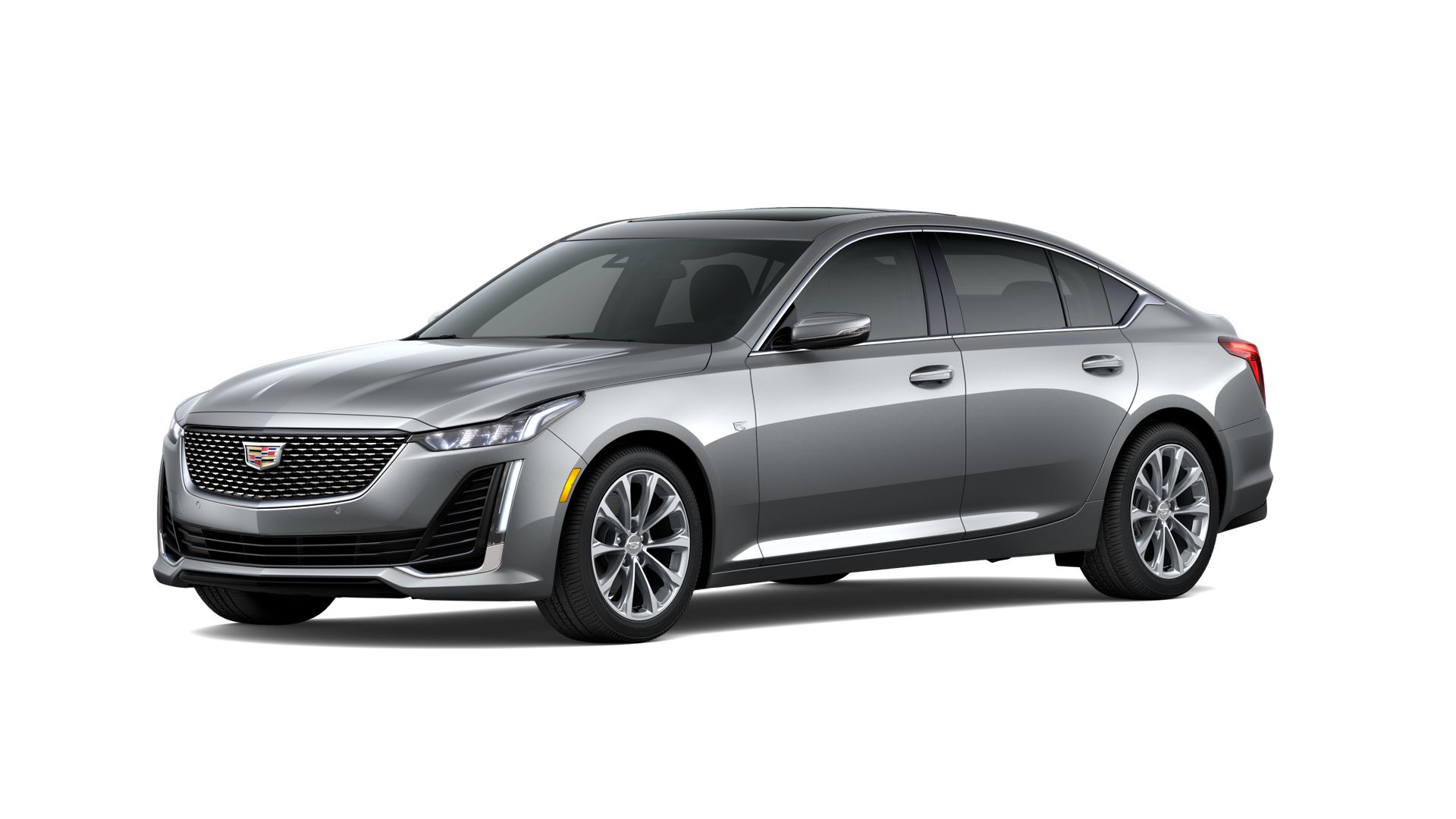 2023 Cadillac CT5 Vehicle Photo in BEACHWOOD, OH 44122-4298