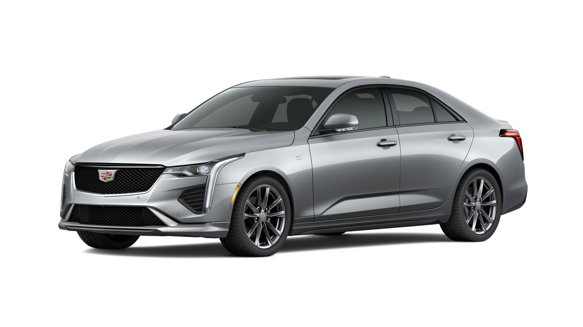 2023 Cadillac CT4 Vehicle Photo in BEACHWOOD, OH 44122-4298