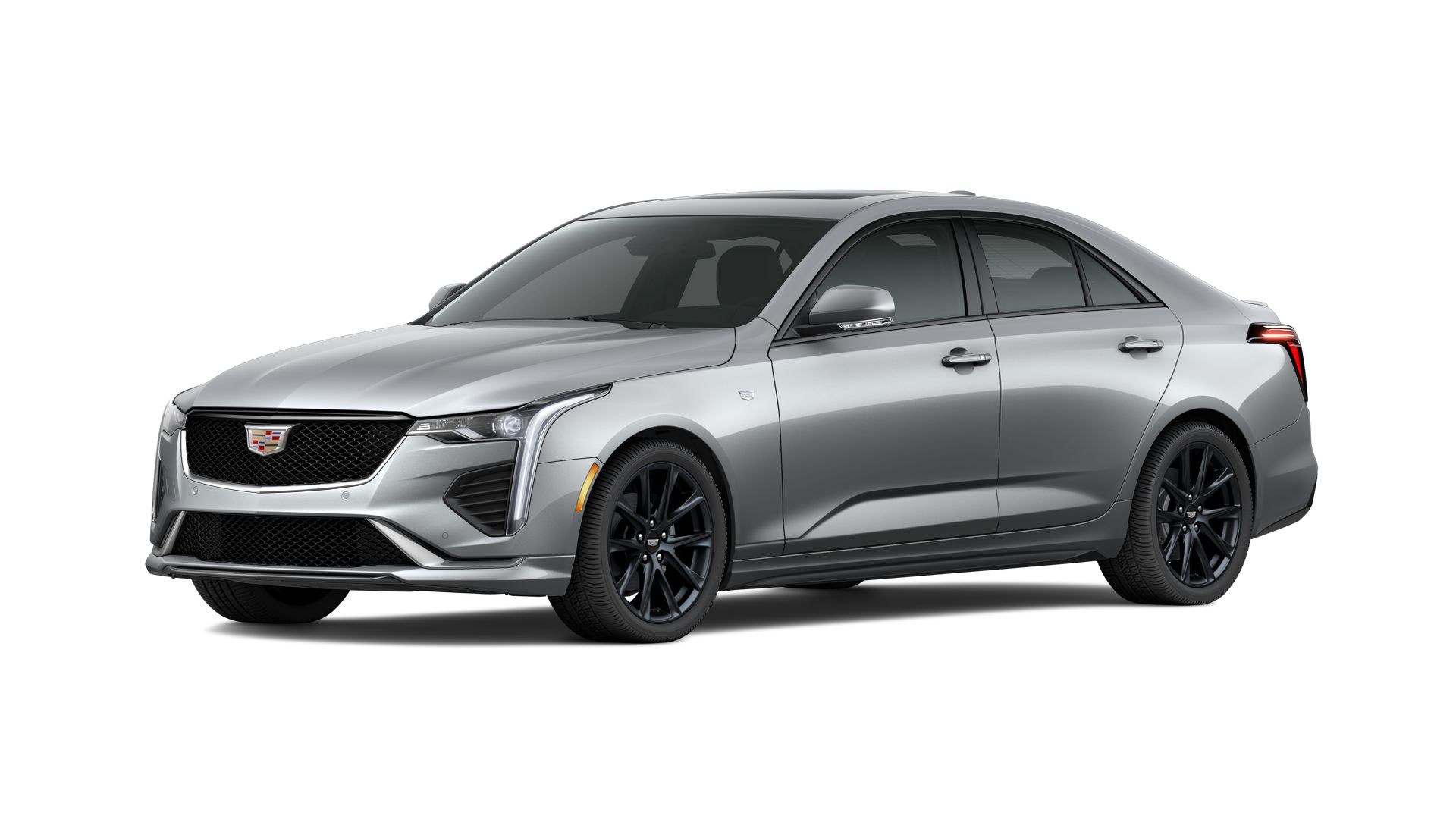 2023 Cadillac CT4 Vehicle Photo in BEACHWOOD, OH 44122-4298