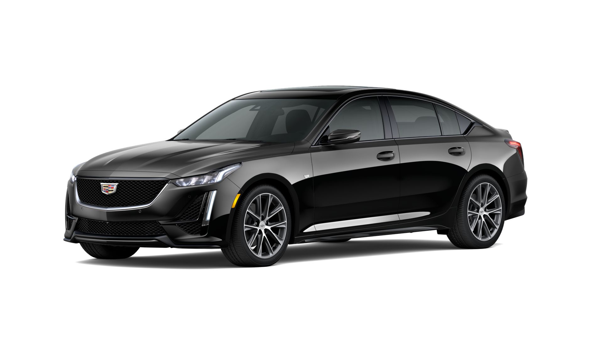 2023 Cadillac CT5 Vehicle Photo in BEACHWOOD, OH 44122-4298