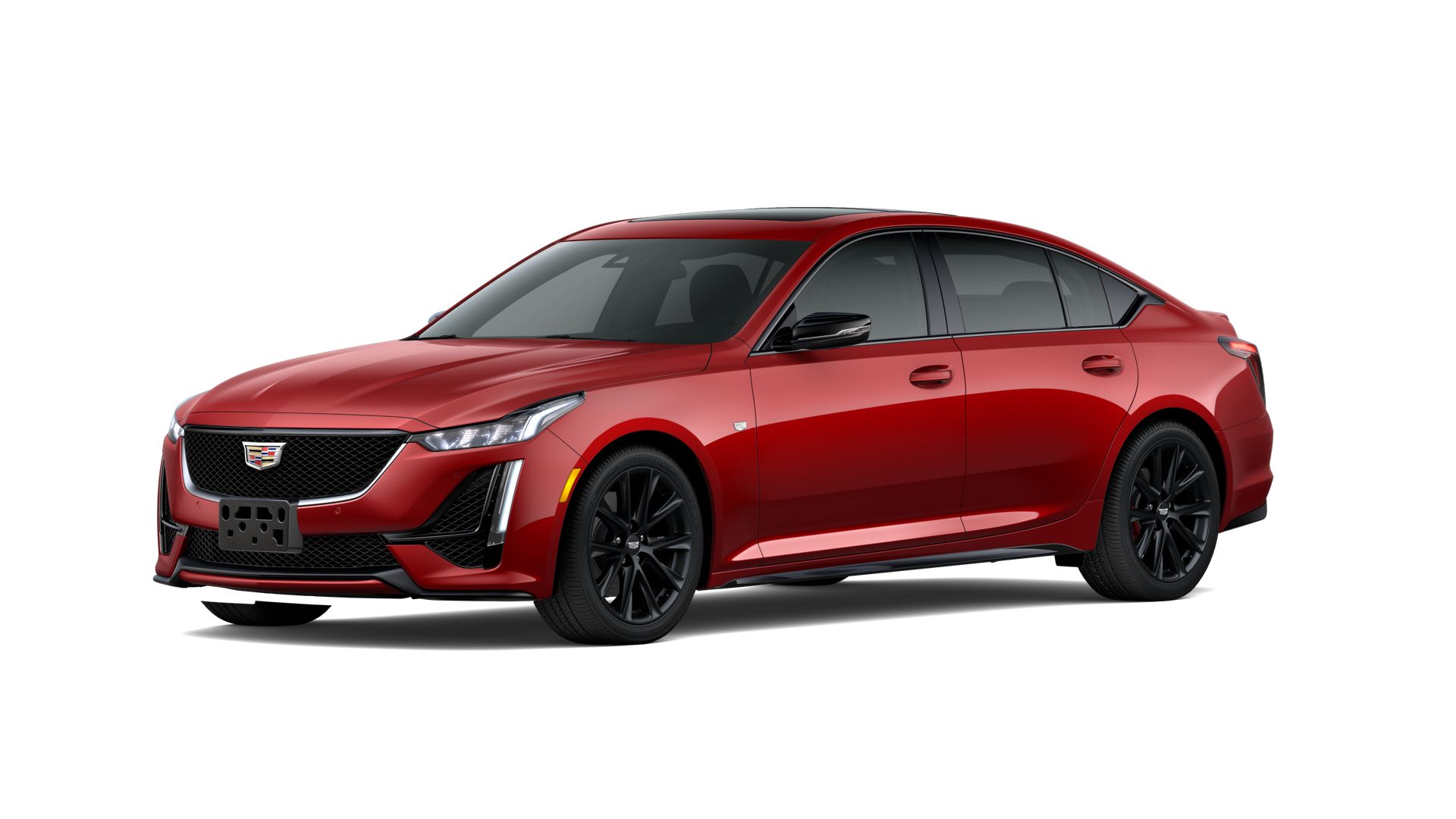 2023 Cadillac CT5 Vehicle Photo in SAN ANTONIO, TX 78230-1001