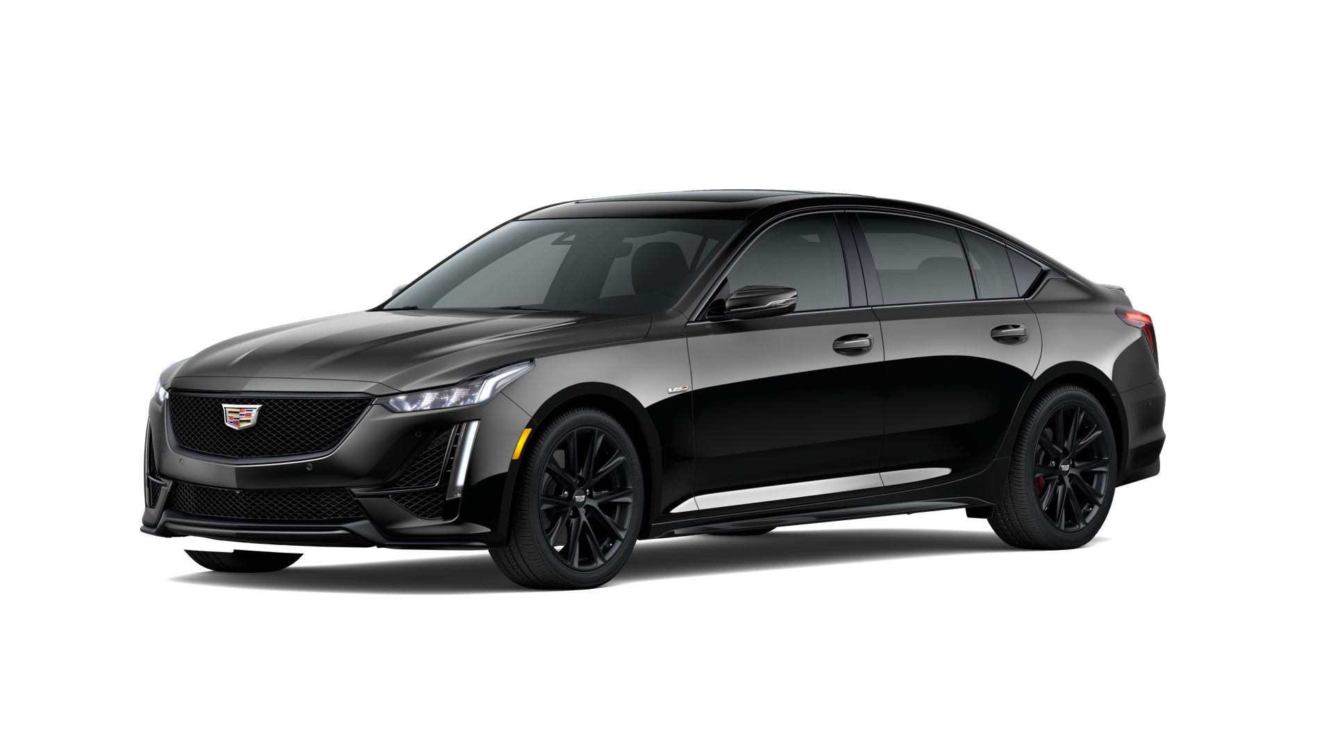 2023 Cadillac CT5-V Vehicle Photo in TREVOSE, PA 19053-4984