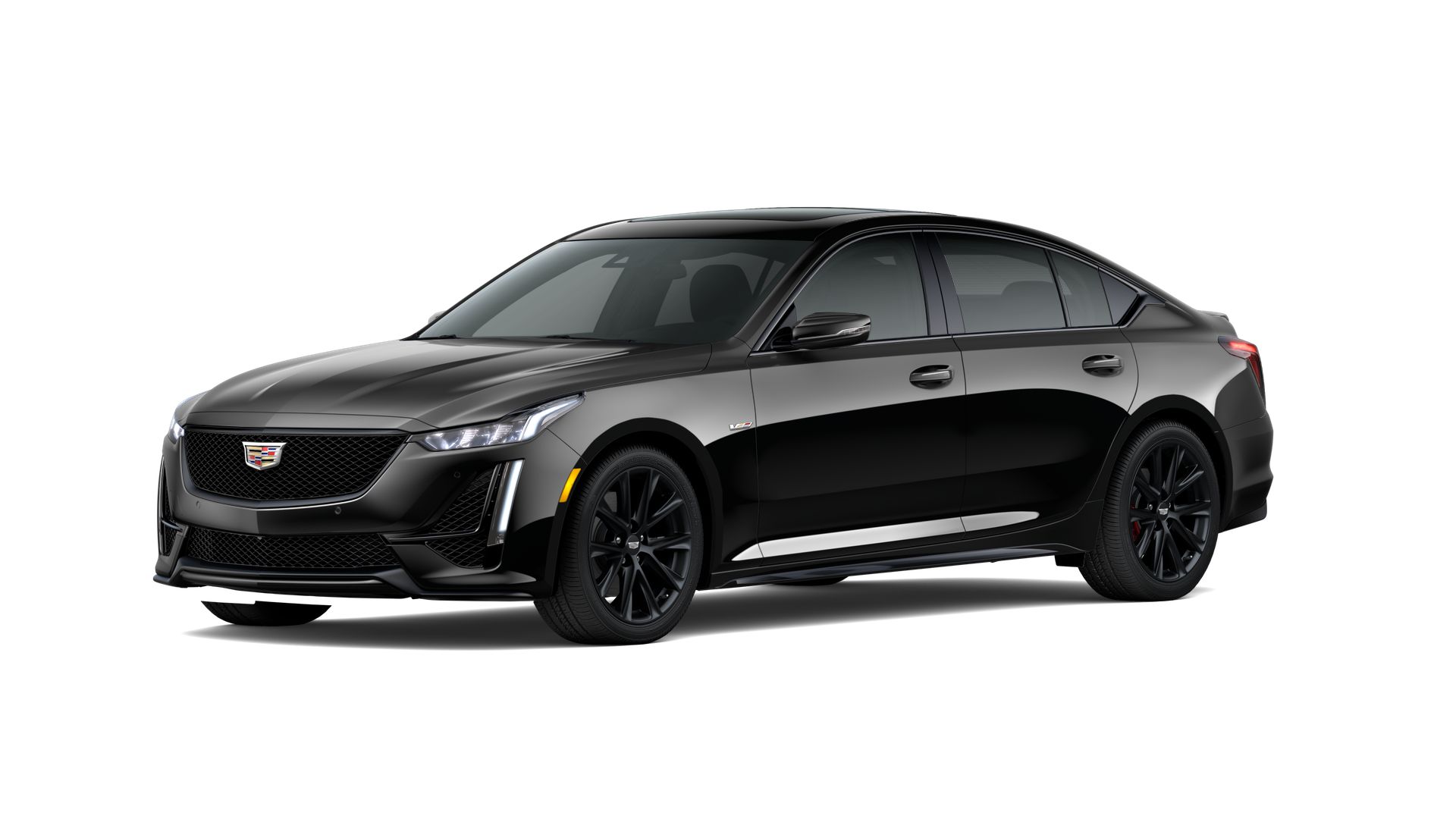 2023 Cadillac CT5-V Vehicle Photo in BEACHWOOD, OH 44122-4298