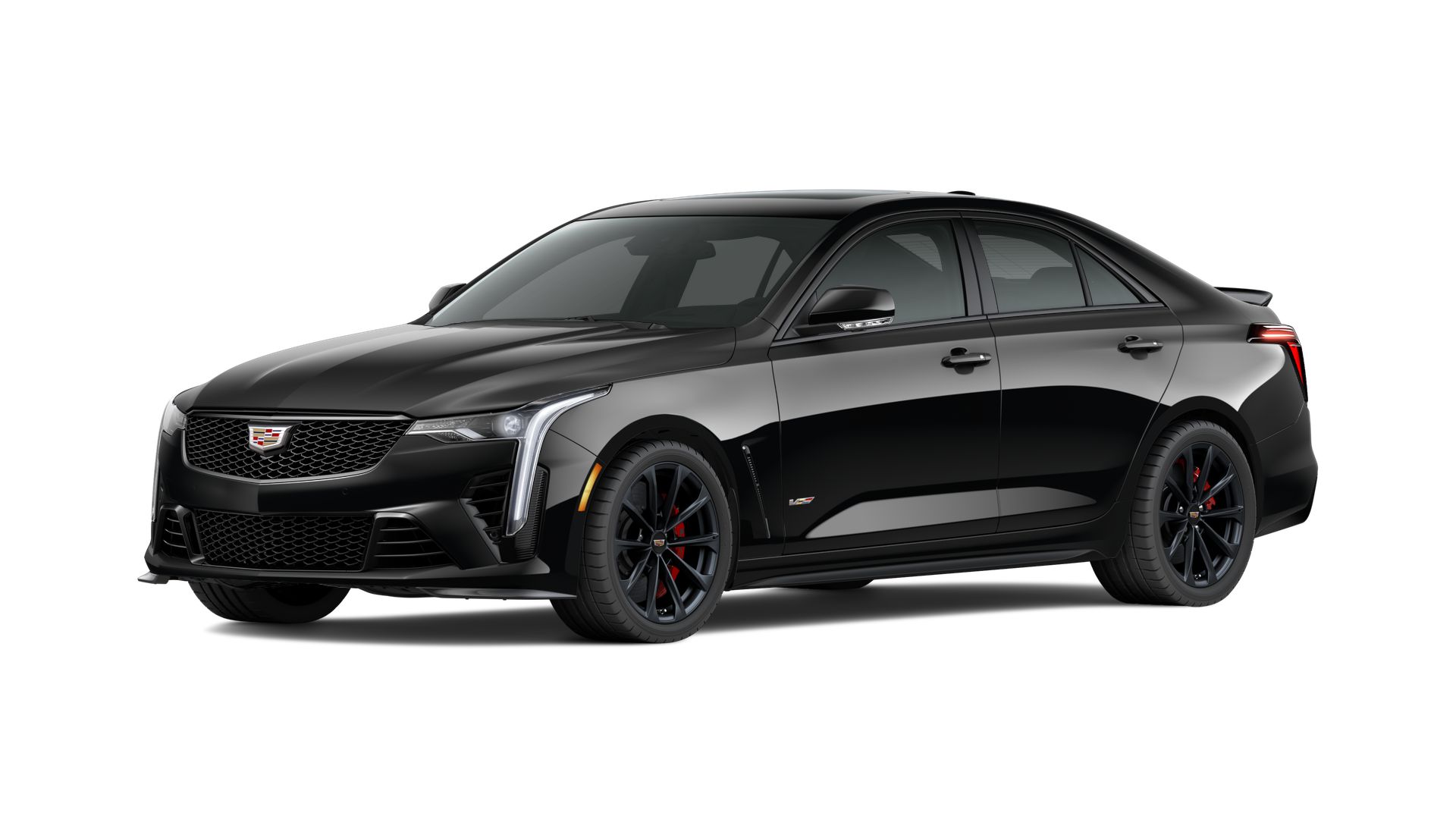 2023 Cadillac CT4-V Vehicle Photo in BEACHWOOD, OH 44122-4298