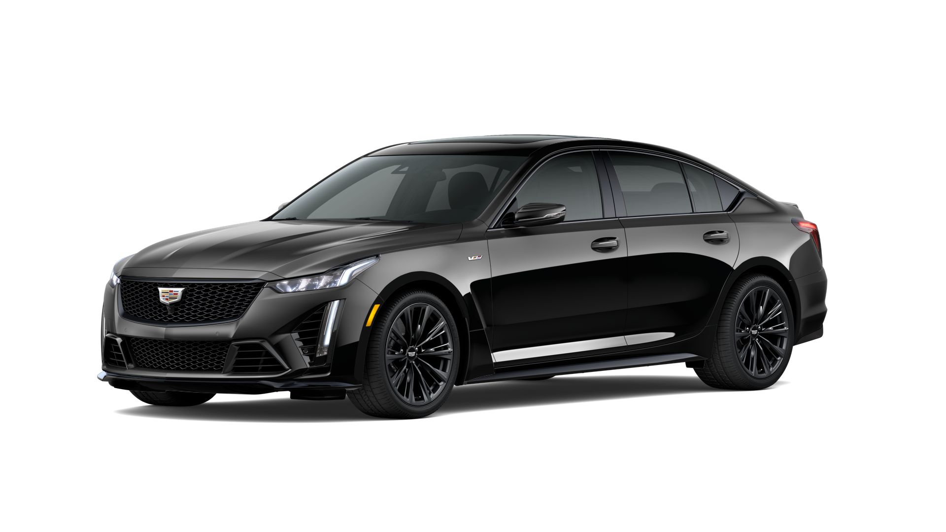2023 Cadillac CT5-V Vehicle Photo in BEACHWOOD, OH 44122-4298