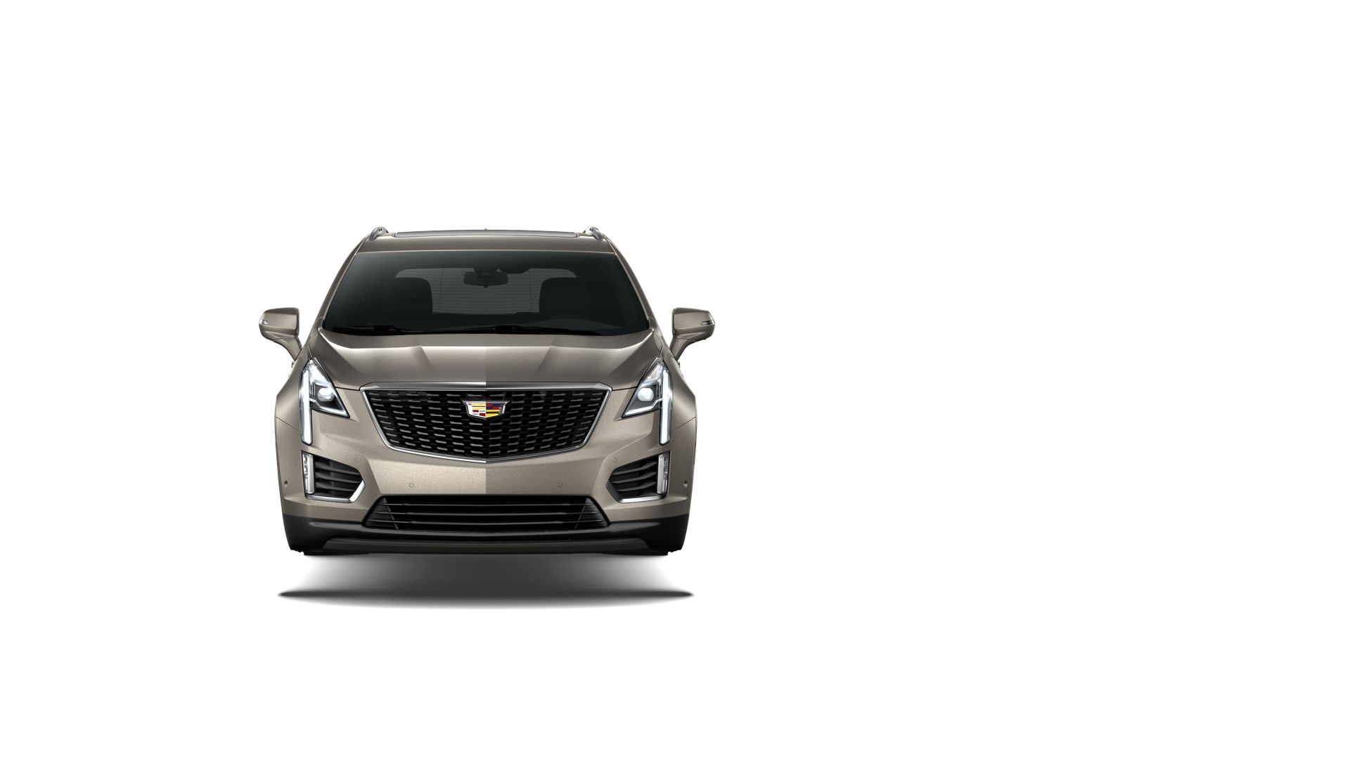 2023 Cadillac XT5 Vehicle Photo in BEACHWOOD, OH 44122-4298