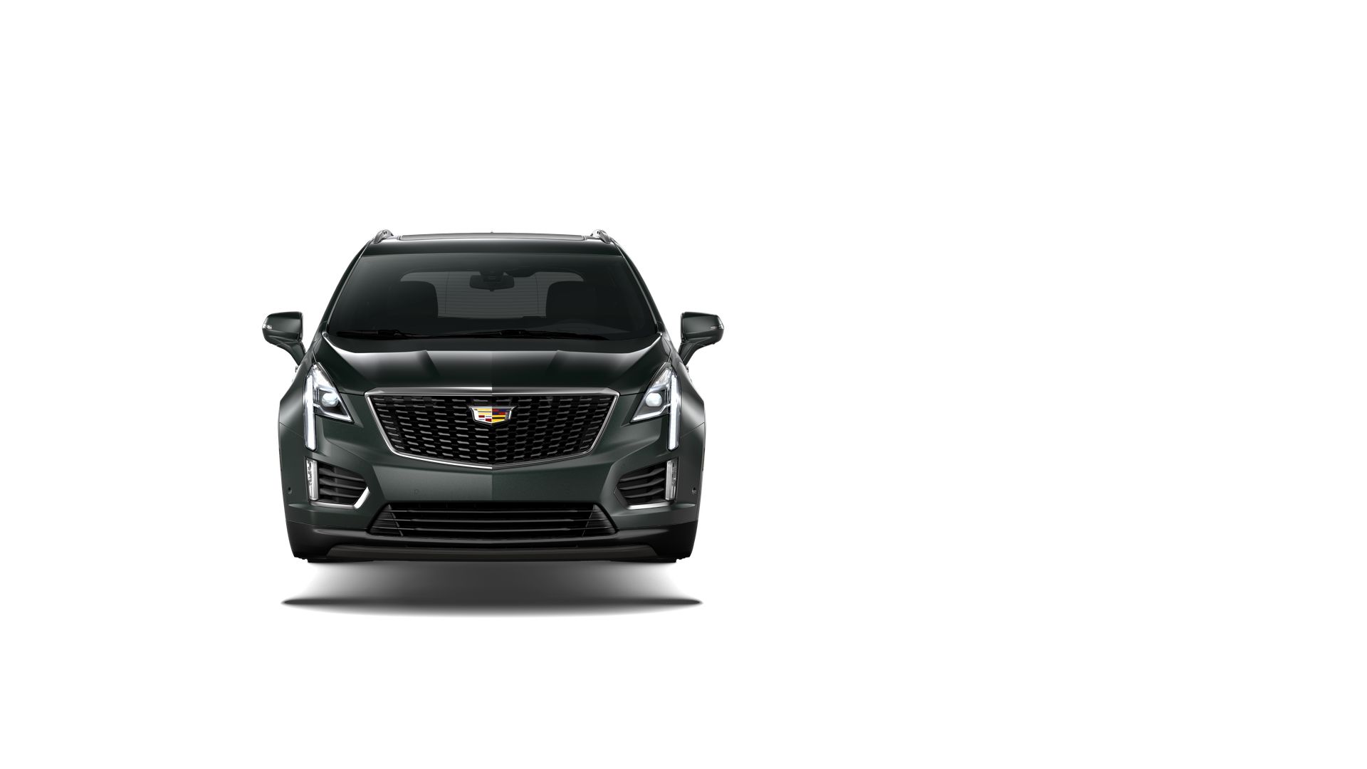 2023 Cadillac XT5 Vehicle Photo in BEACHWOOD, OH 44122-4298