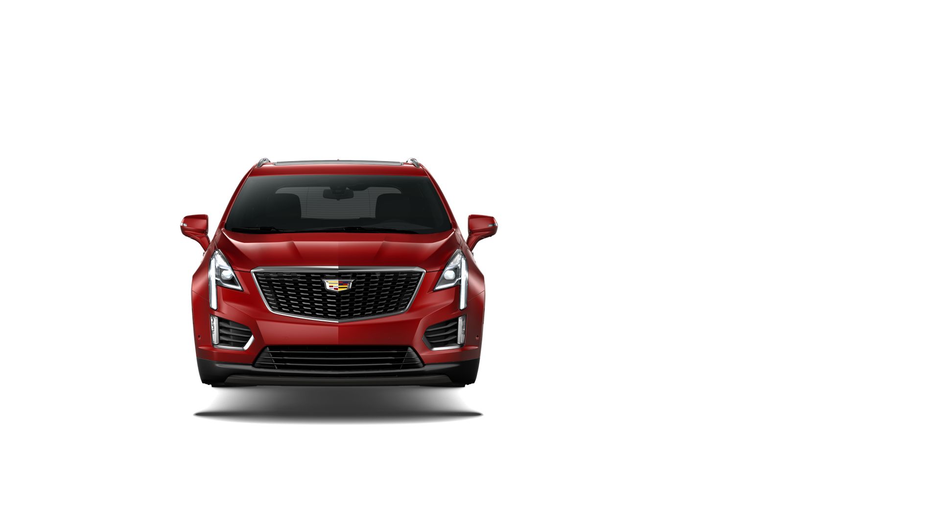 2023 Cadillac XT5 Vehicle Photo in BEACHWOOD, OH 44122-4298