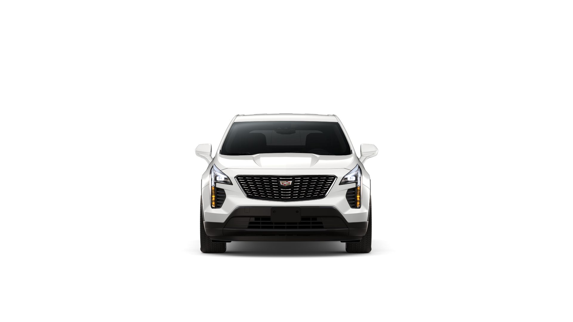 White 2023 Cadillac XT4: New Suv for Sale in RIVERSIDE - 62551B