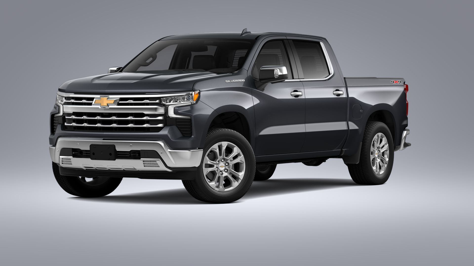 2023 Chevrolet Silverado 1500 Vehicle Photo in ENNIS, TX 75119-5114