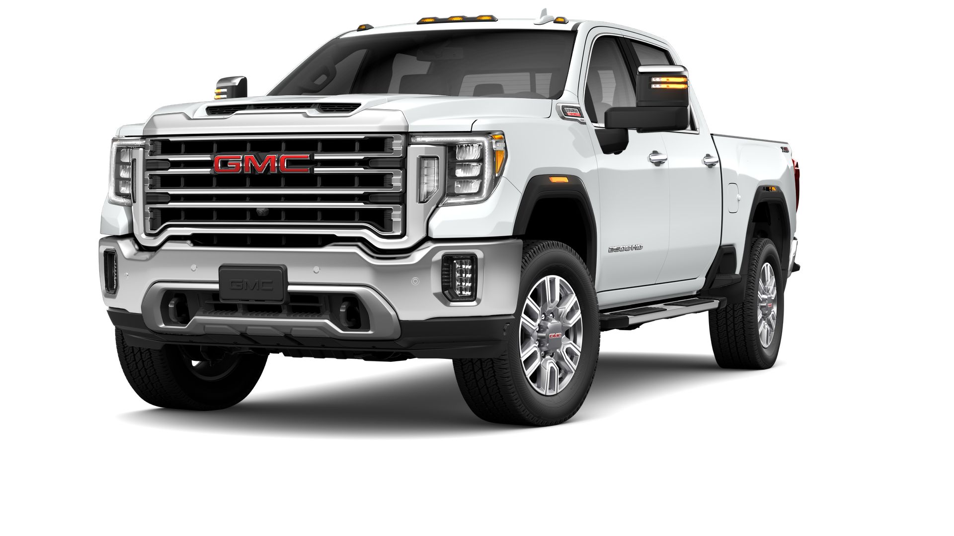 2023 GMC Sierra 2500 HD Vehicle Photo in LAS VEGAS, NV 89146-3033