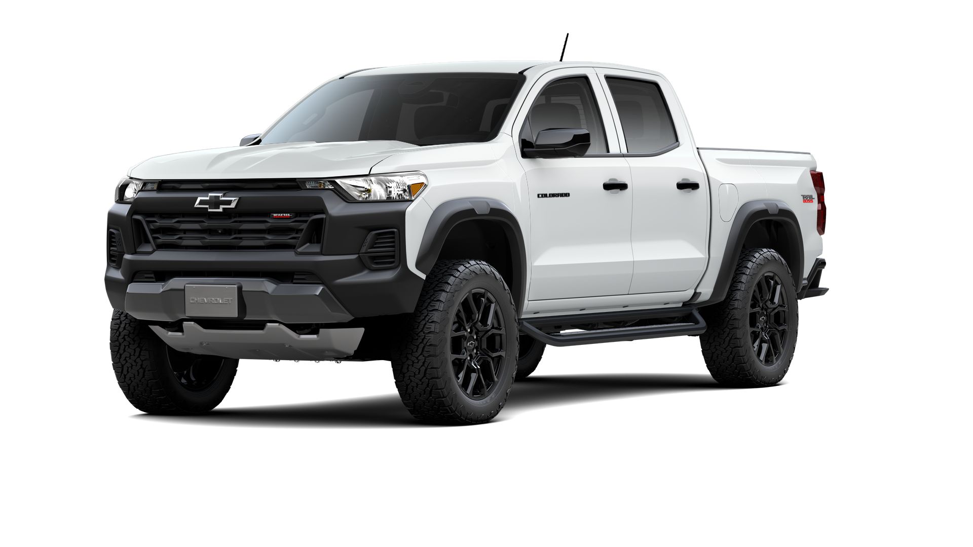 2024 Chevrolet Colorado Vehicle Photo in DENVER, CO 80221-3610