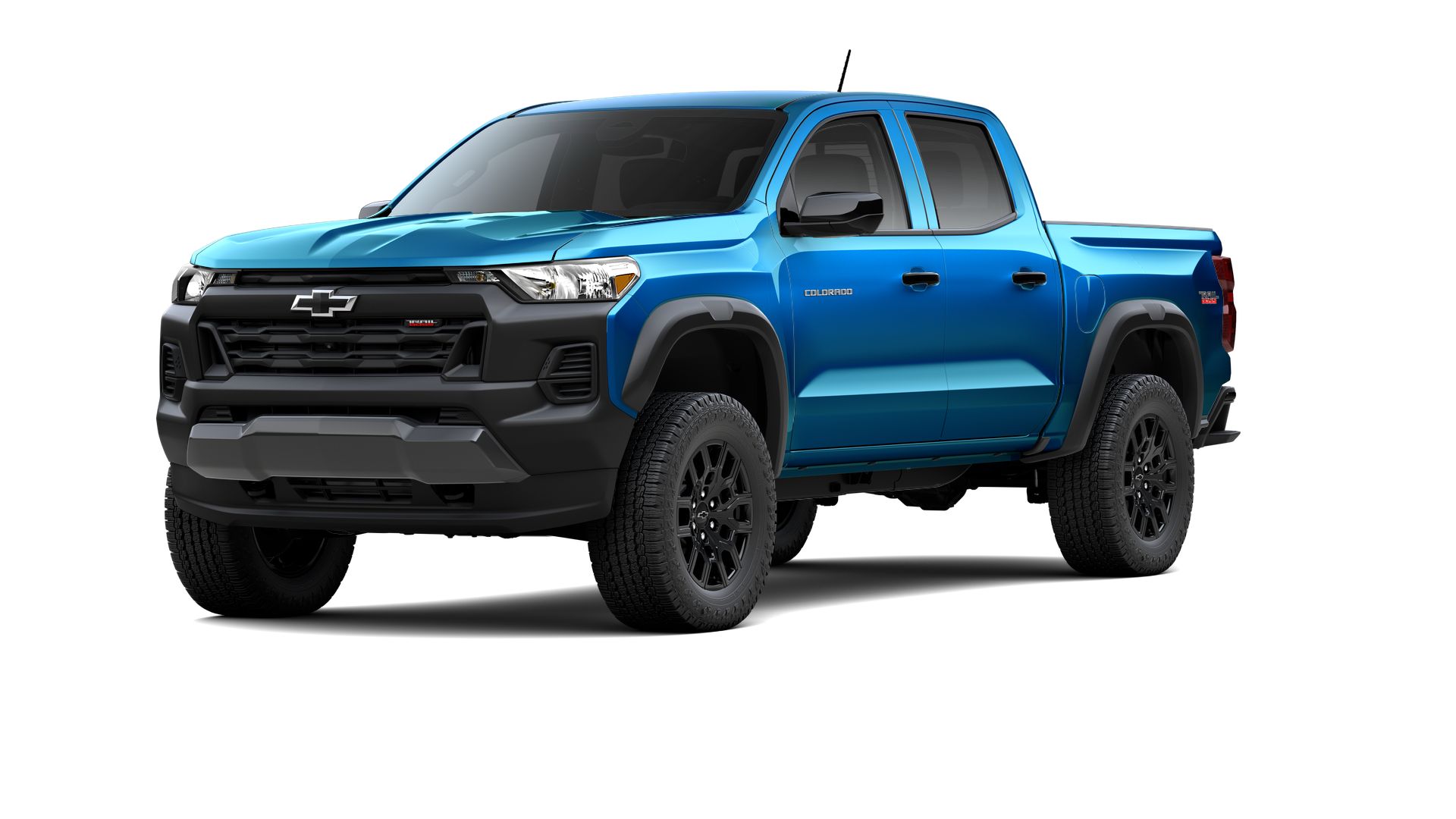 2024 Chevrolet Colorado Vehicle Photo in BRUNSWICK, GA 31525-1881