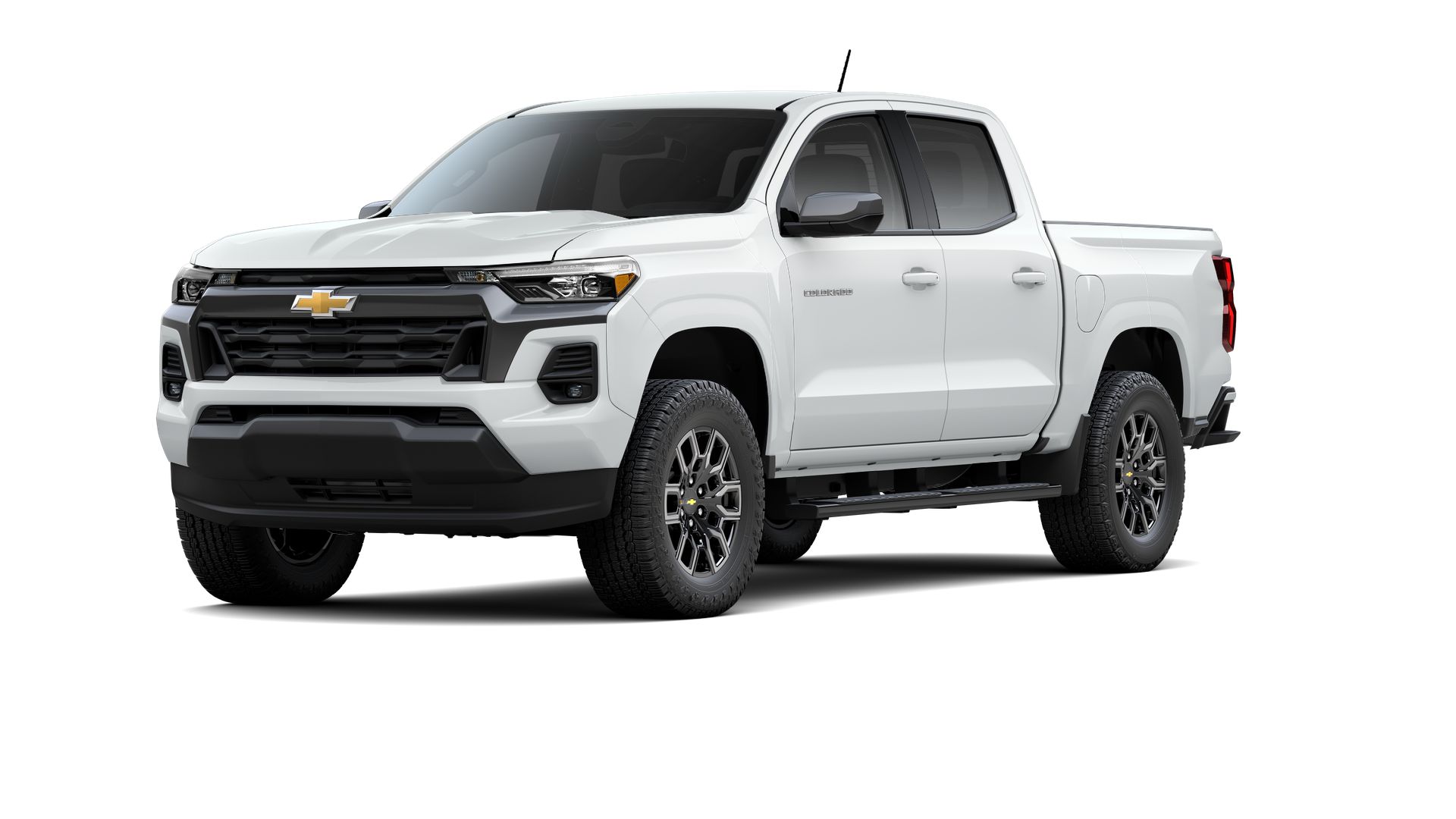 2024 Chevrolet Colorado Vehicle Photo in ORLANDO, FL 32812-3021