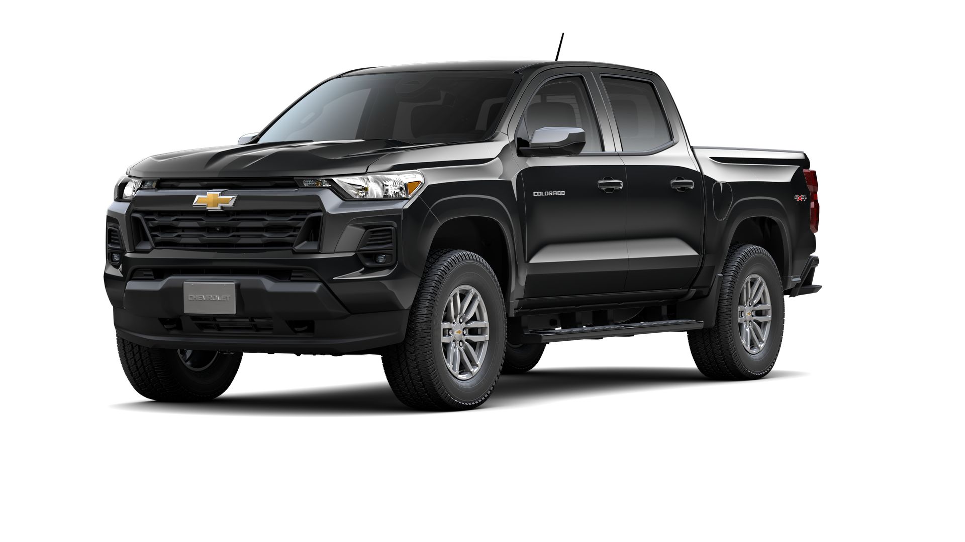 2024 Chevrolet Colorado Vehicle Photo in DENVER, CO 80221-3610