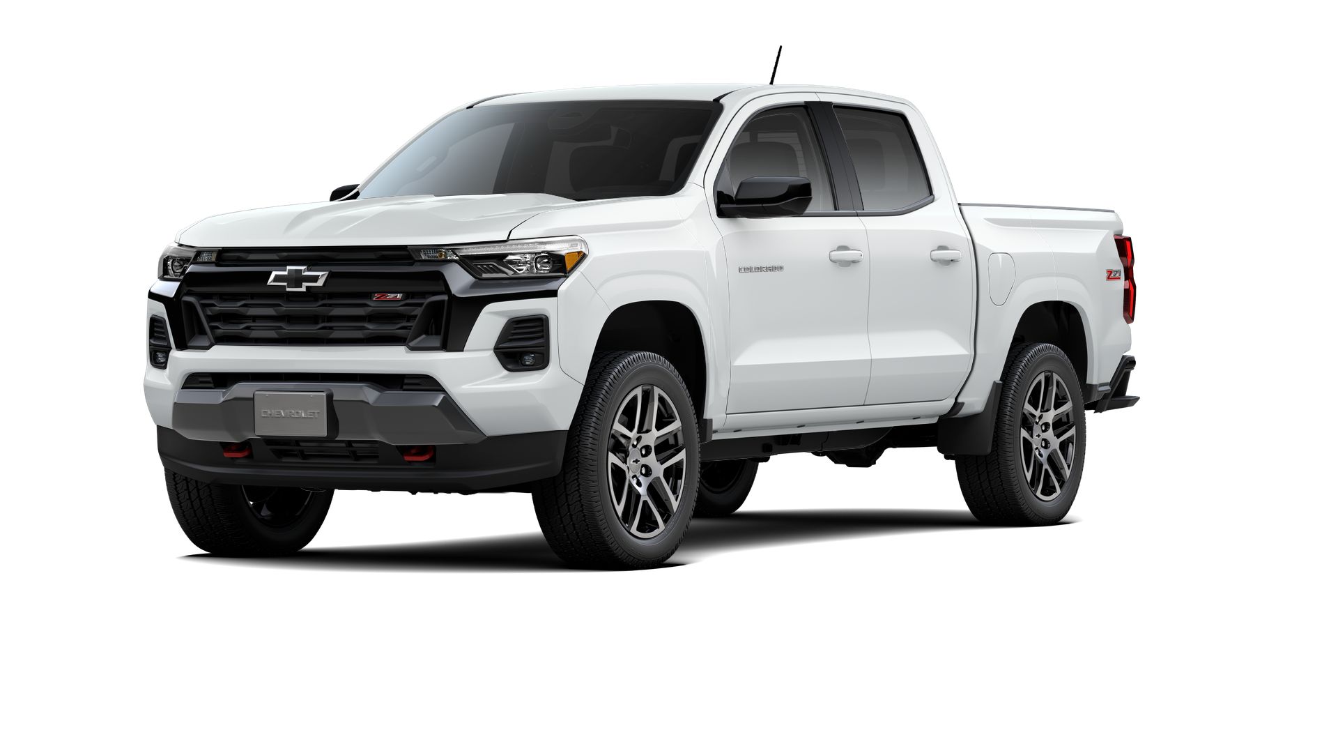 2024 Chevrolet Colorado Vehicle Photo in AUSTIN, TX 78759-4154