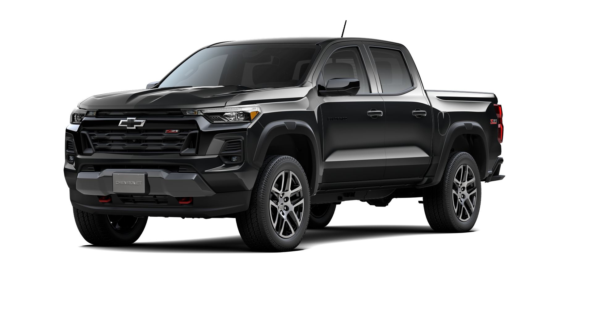 2024 Chevrolet Colorado Vehicle Photo in GARDNER, MA 01440-3110