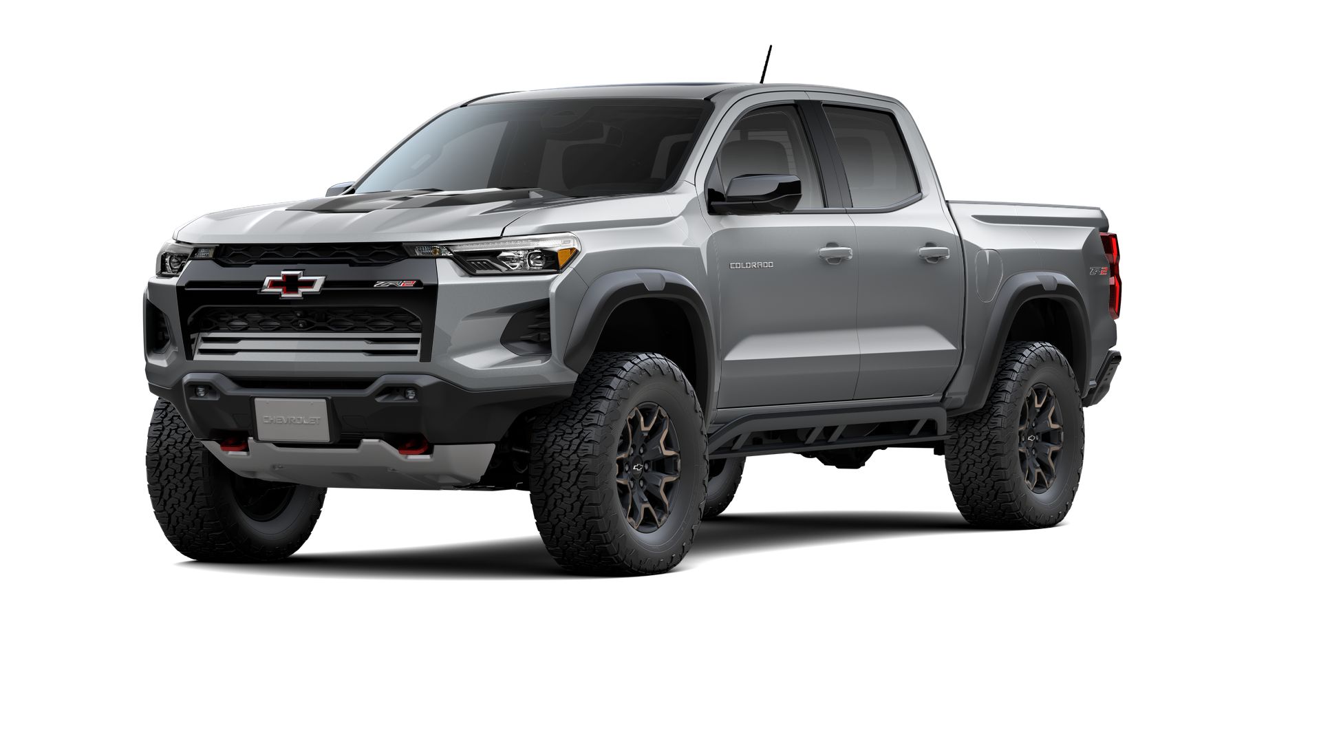 2024 Chevrolet Colorado Vehicle Photo in CORPUS CHRISTI, TX 78412-4902