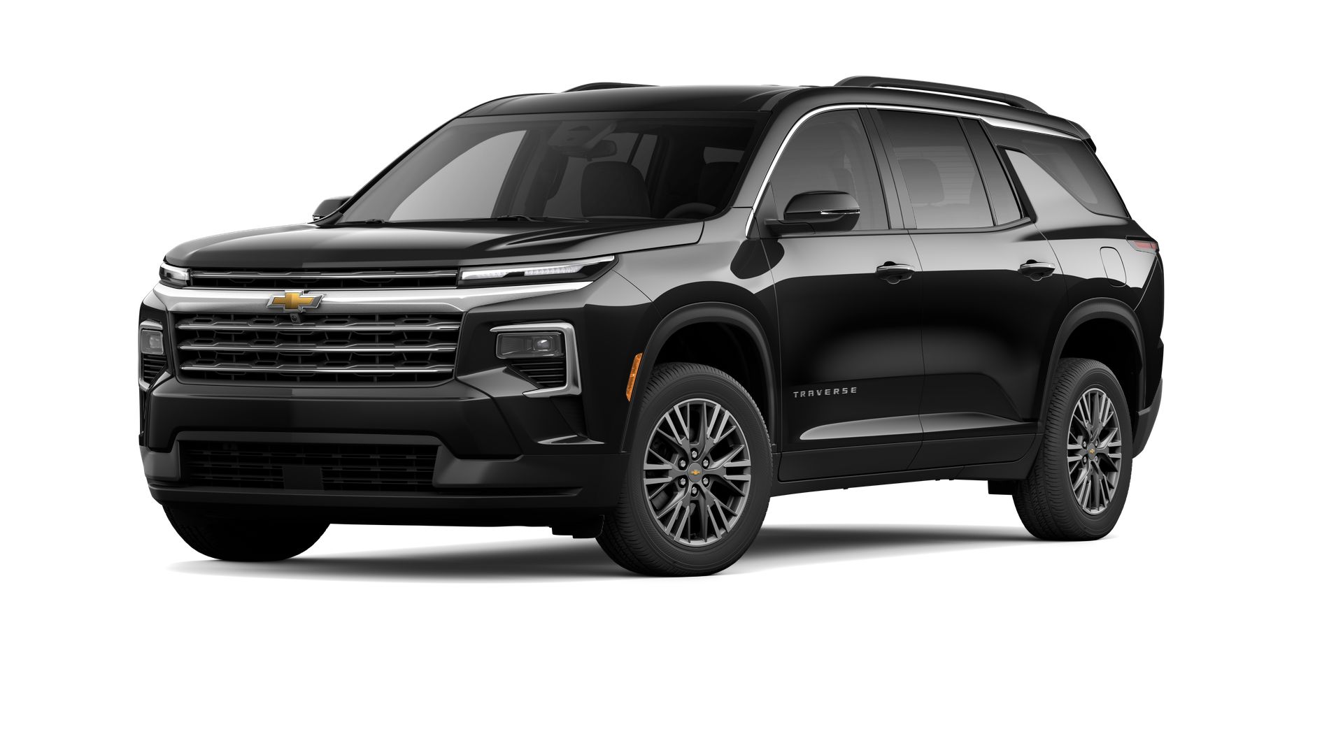 2024 Chevrolet Traverse Vehicle Photo in SUNRISE, FL 33323-3202