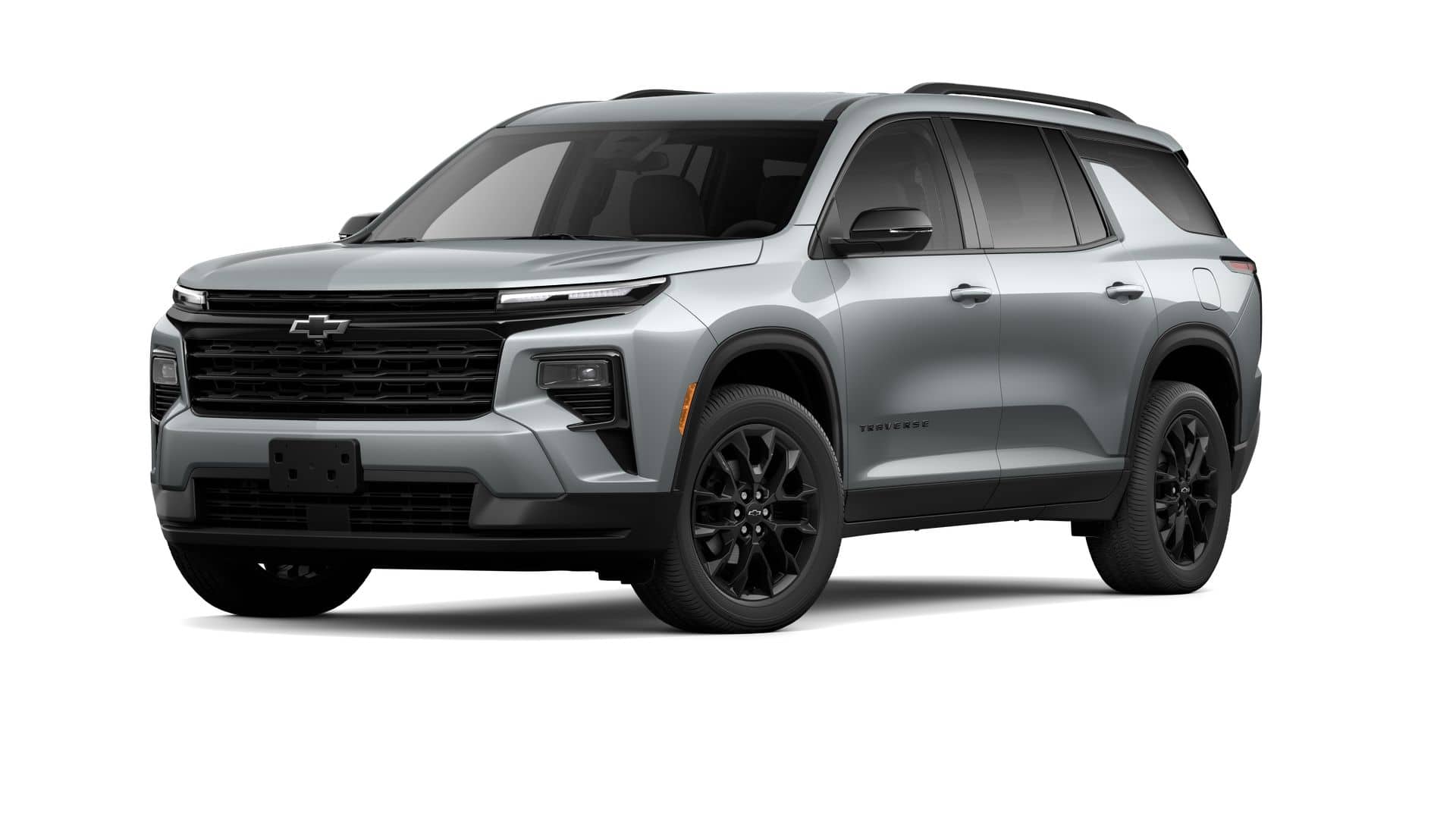 2024 Chevrolet Traverse Vehicle Photo in CORPUS CHRISTI, TX 78416-1100