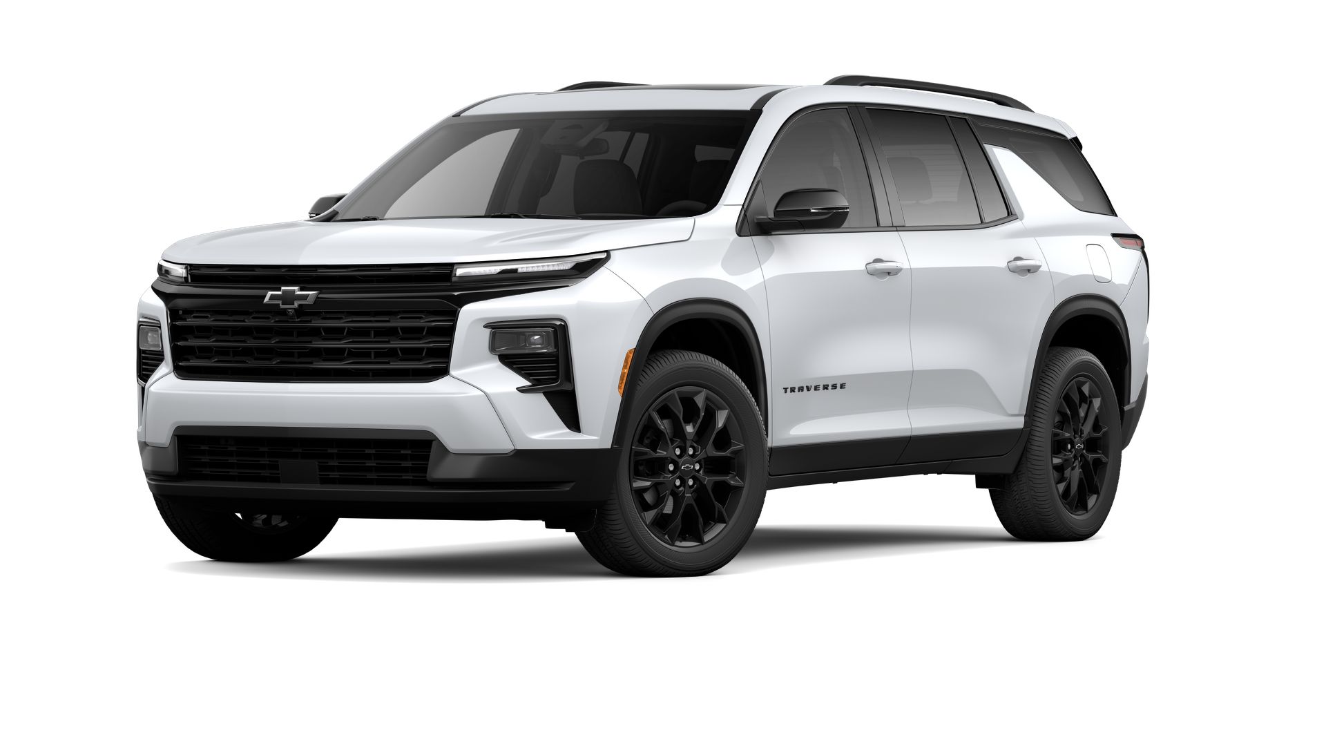 2024 Chevrolet Traverse Vehicle Photo in ZELIENOPLE, PA 16063-2910