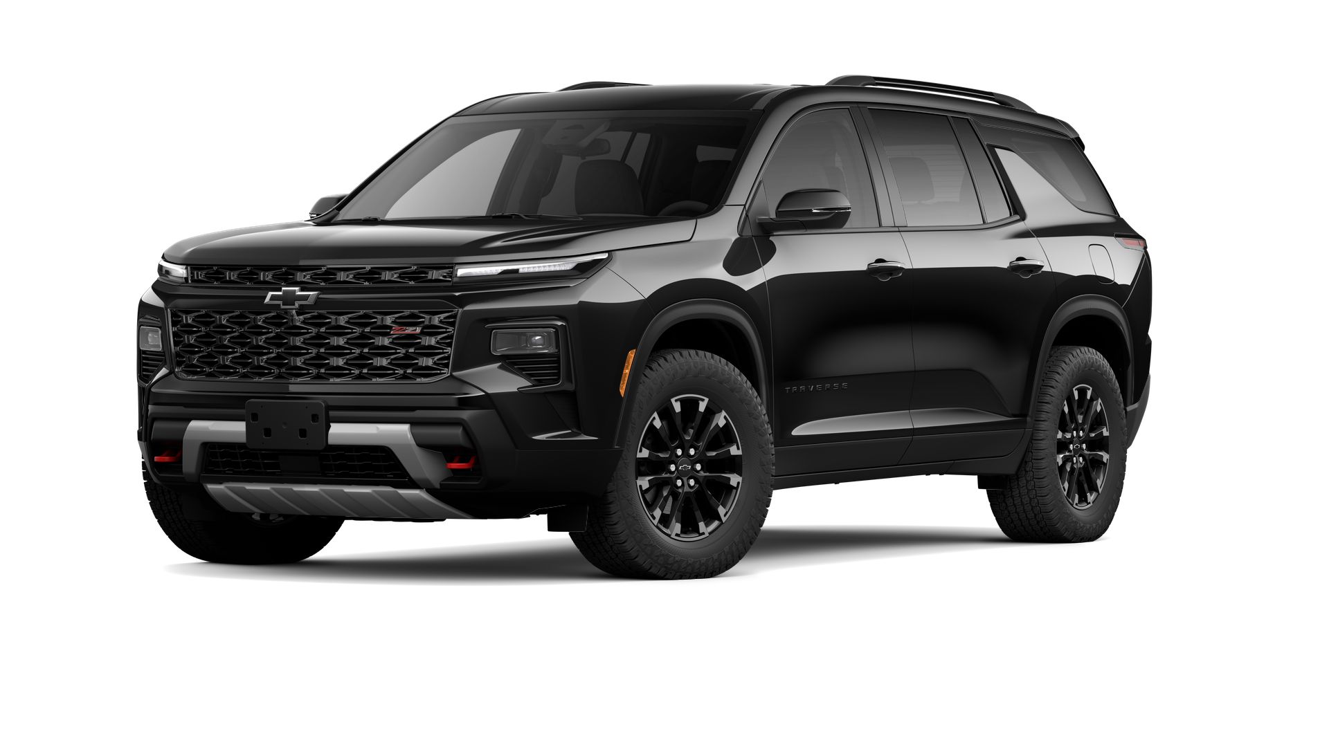 2024 Chevrolet Traverse Vehicle Photo in BRUNSWICK, GA 31525-1881