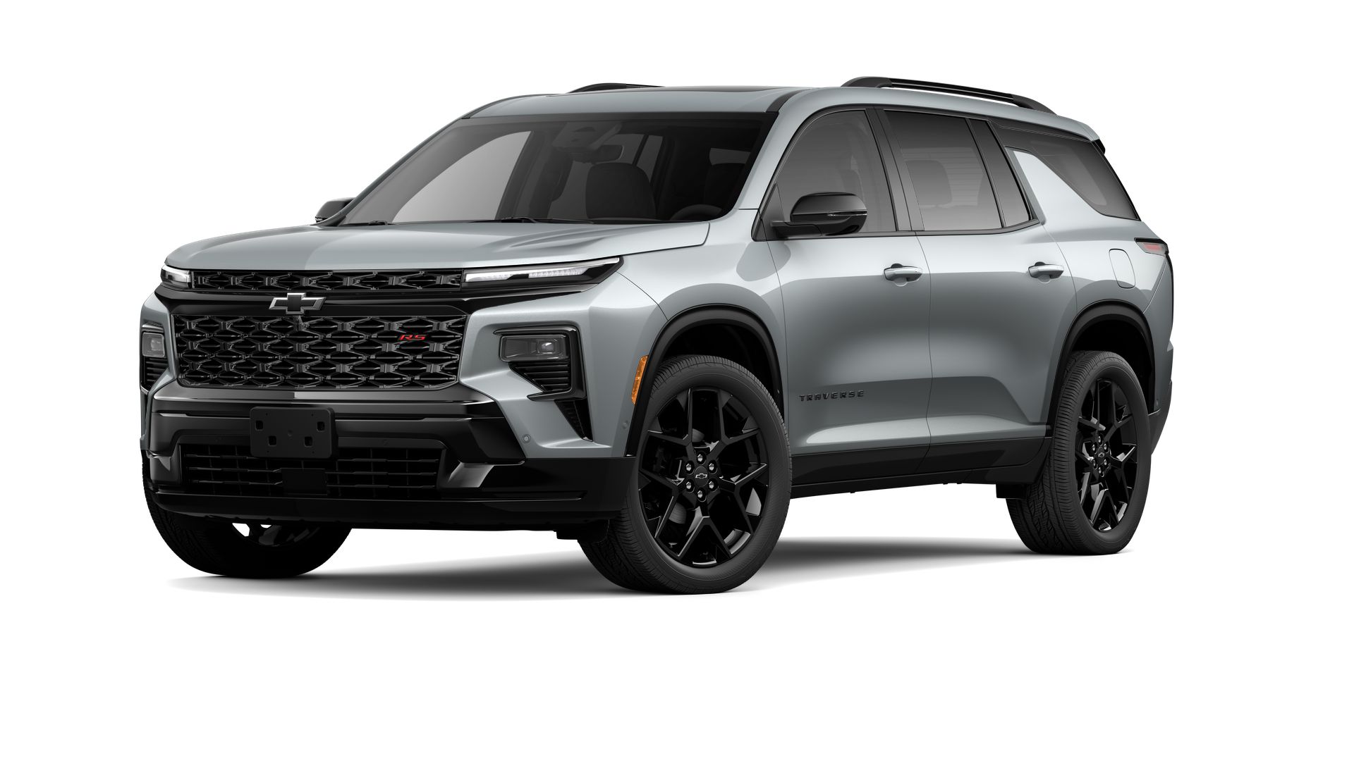 2024 Chevrolet Traverse Vehicle Photo in COLUMBIA, MO 65203-3903