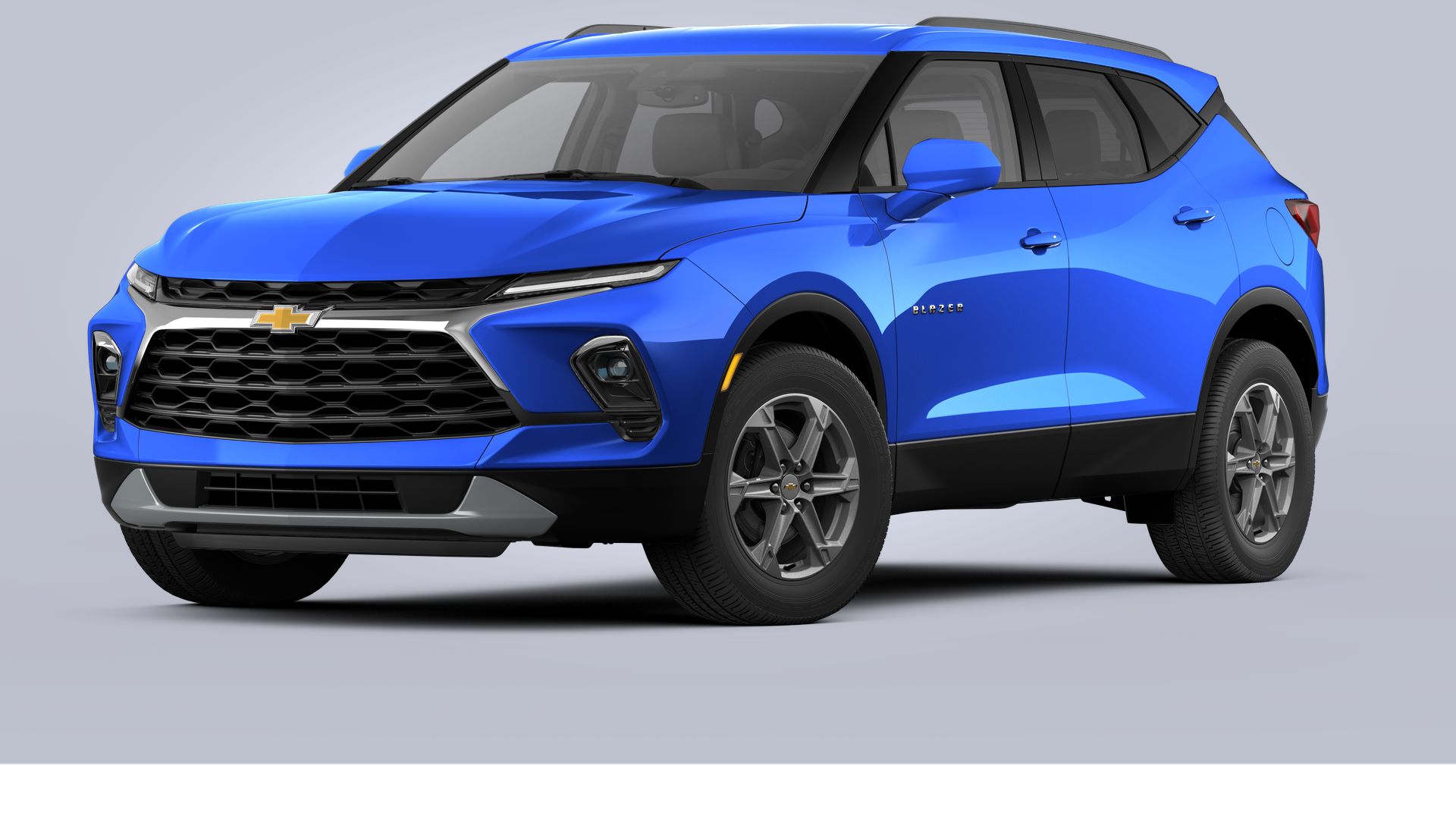 2024 Chevrolet Blazer Vehicle Photo in PEMBROKE PINES, FL 33024-6534