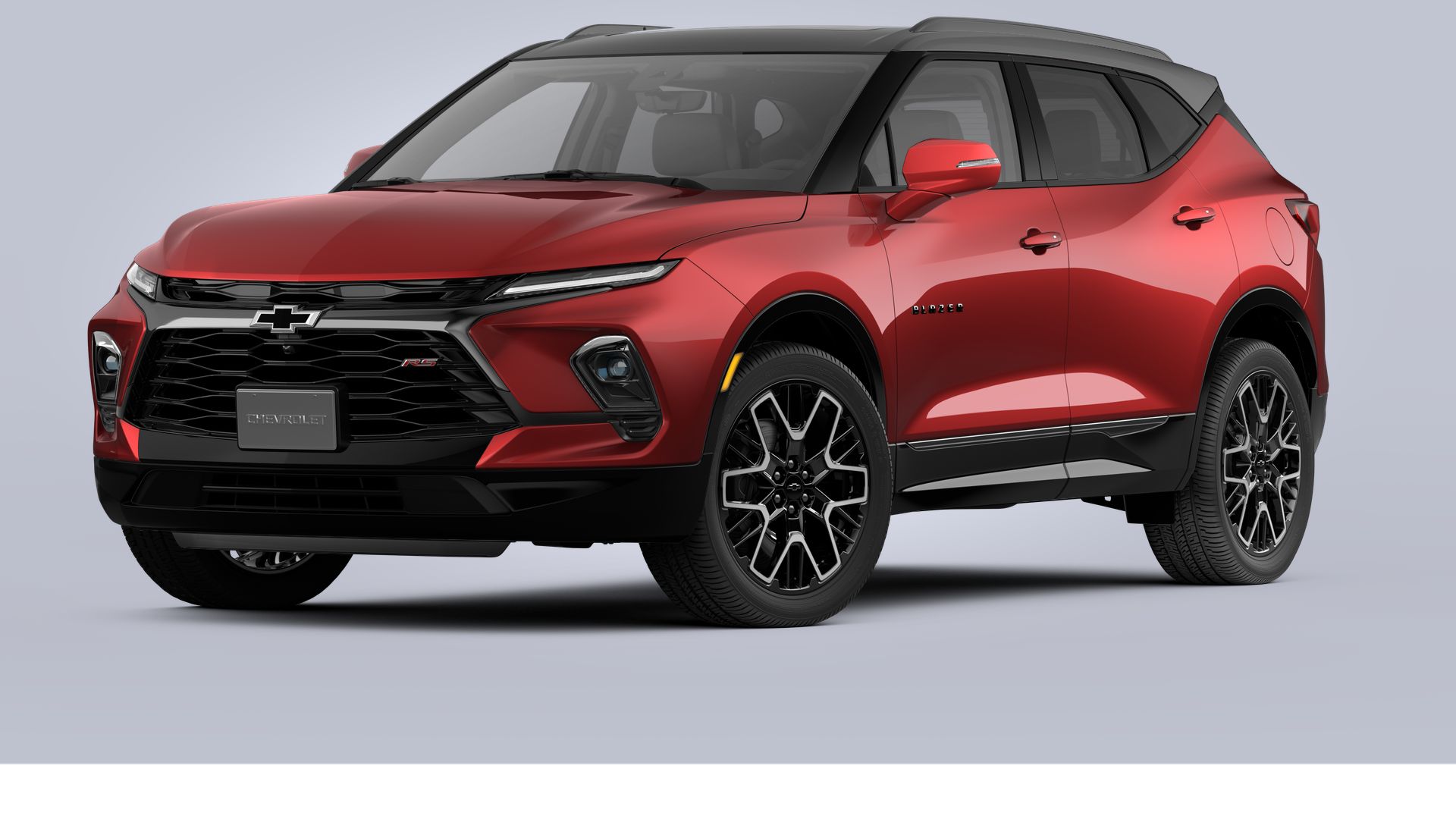 2024 Chevrolet Blazer Vehicle Photo in APPLETON, WI 54914-4656