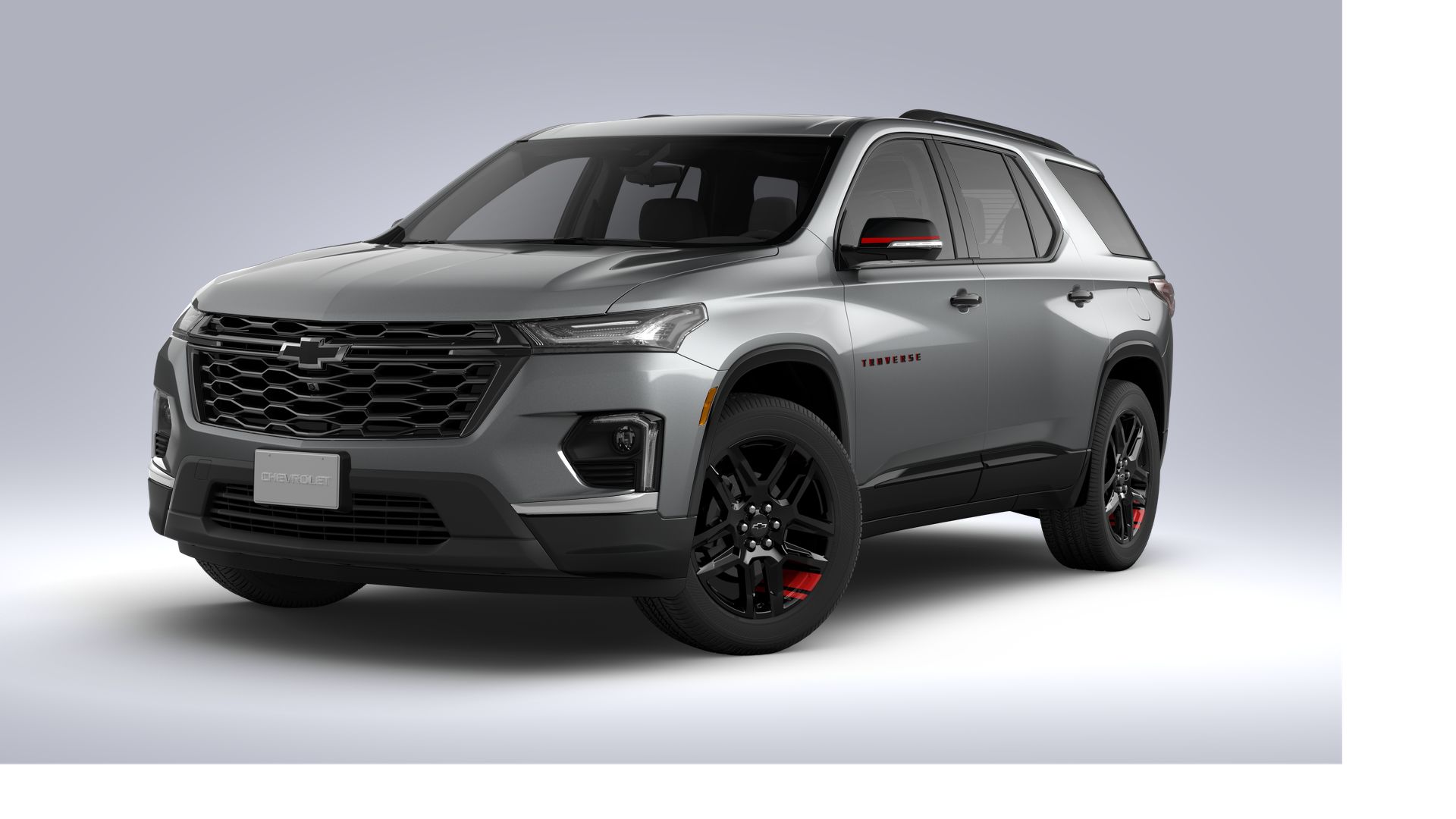 2024 Chevrolet Traverse Limited Vehicle Photo in APPLETON, WI 54914-4656