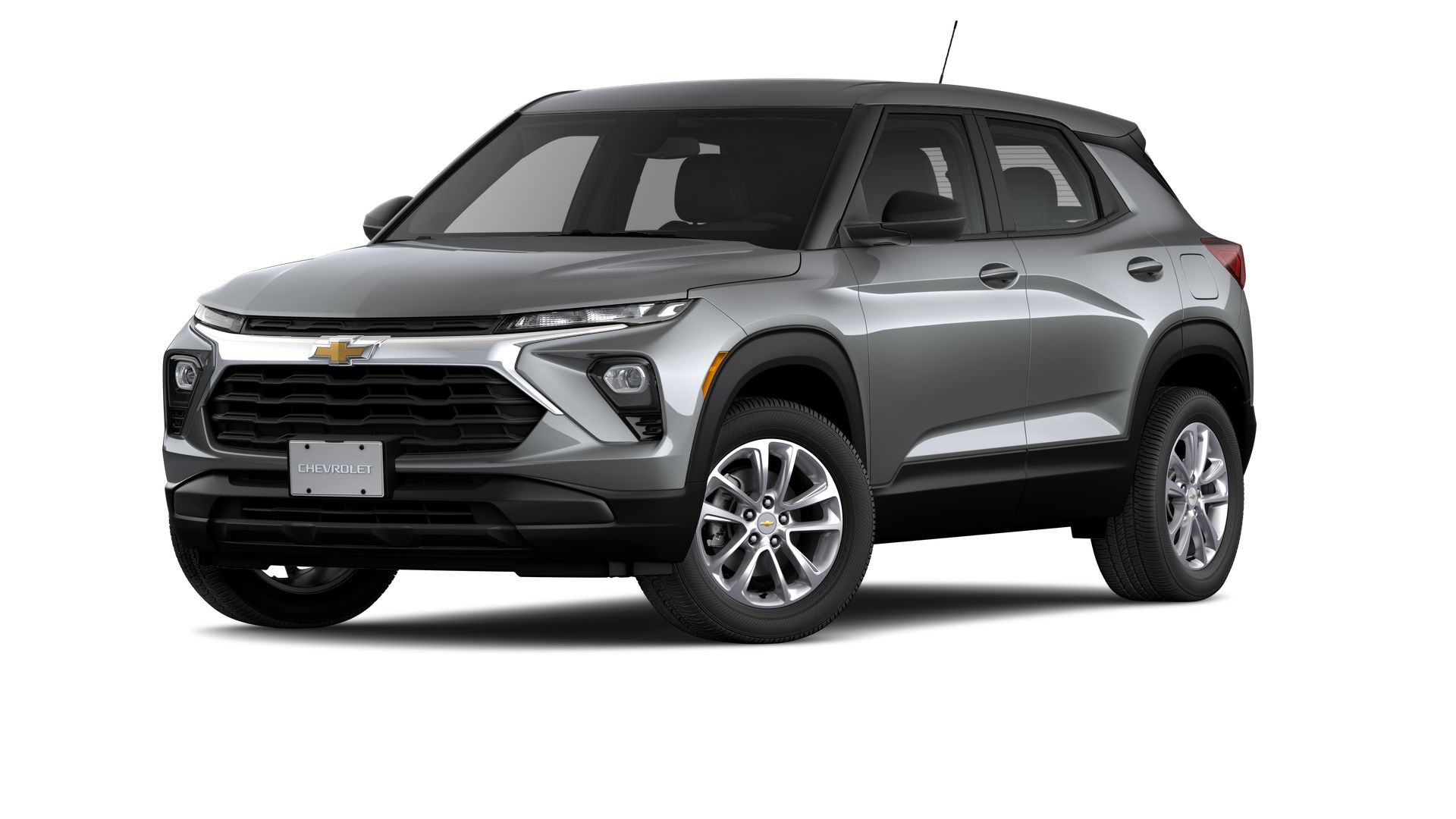 2024 Chevrolet Trailblazer Vehicle Photo in GREEN BAY, WI 54303-3330