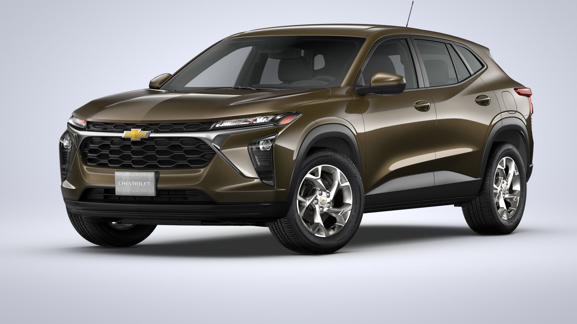 2024 Chevrolet Trax Vehicle Photo in MOON TOWNSHIP, PA 15108-2571