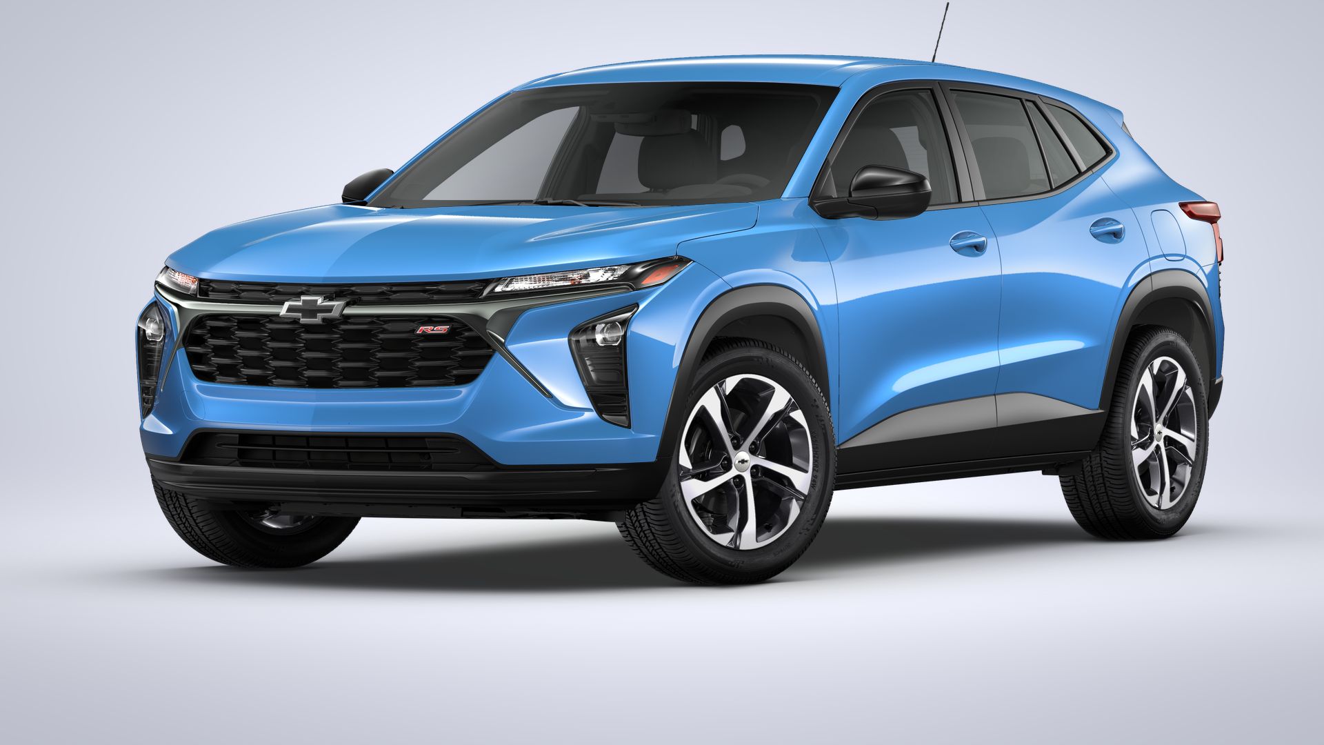 2024 Chevrolet Trax Vehicle Photo in GREENACRES, FL 33463-3207