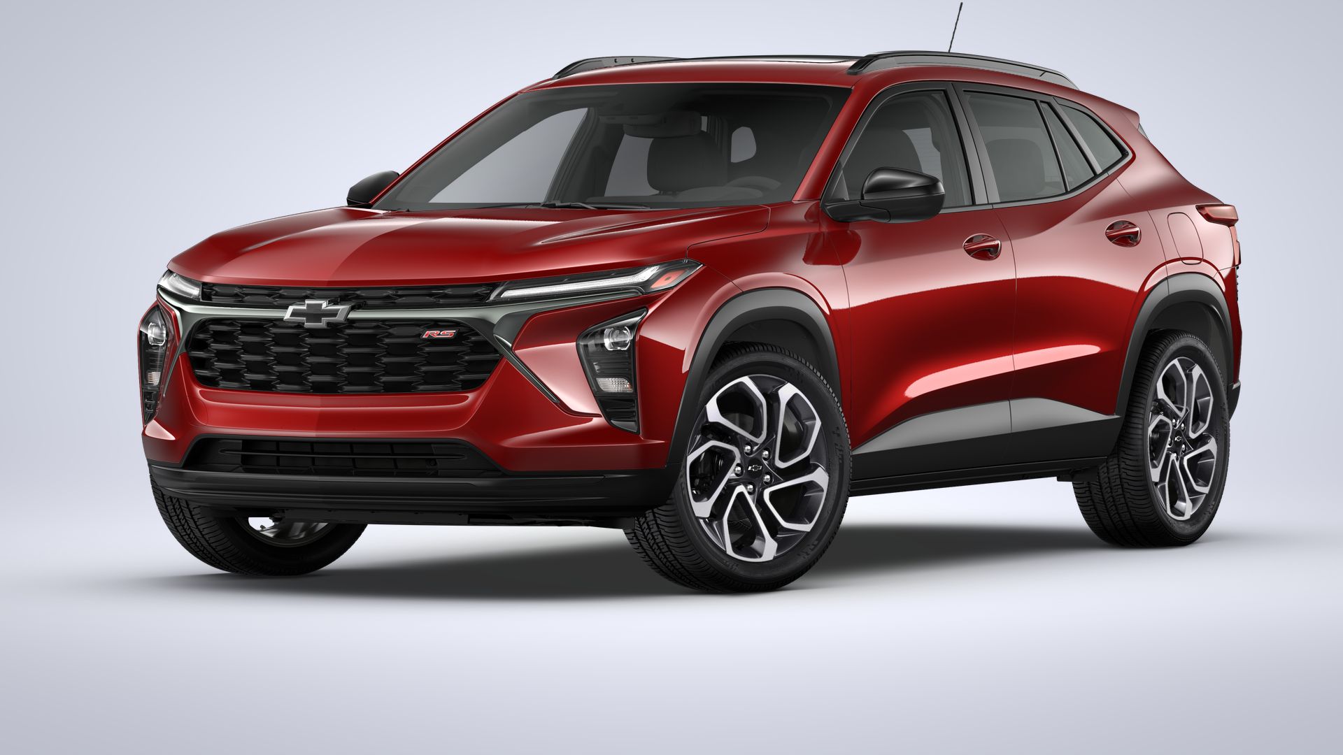 2024 Chevrolet Trax Vehicle Photo in Mechanicsburg, PA 17050