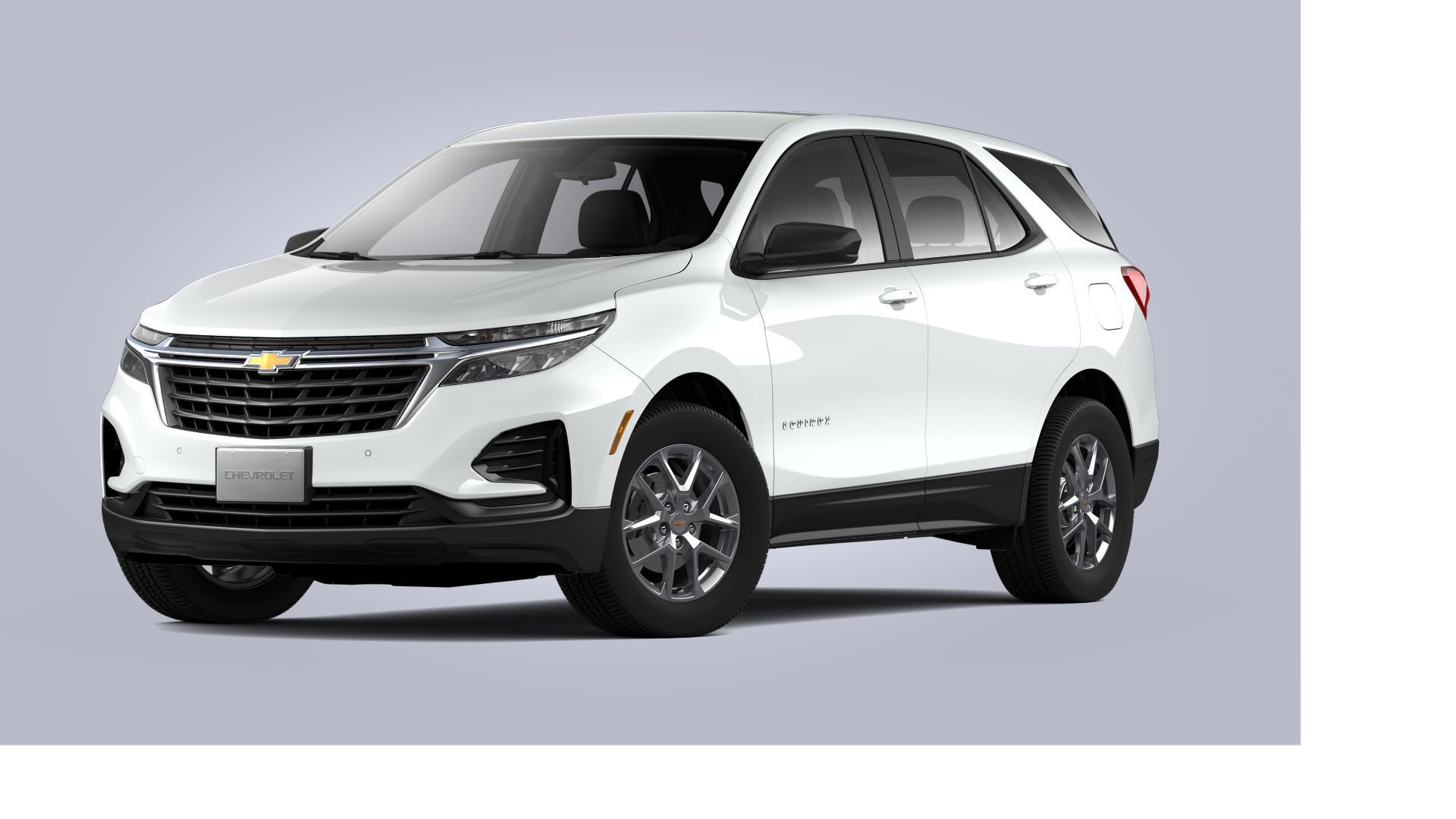 2024 Chevrolet Equinox Vehicle Photo in AMARILLO, TX 79106-1809