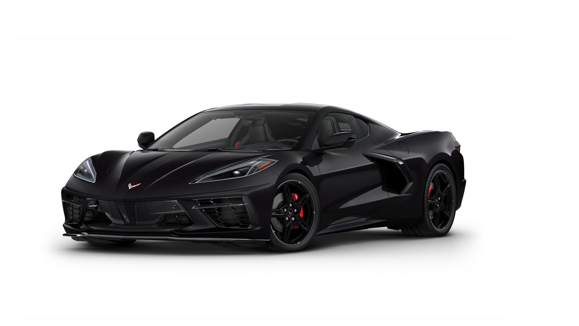 2024 Chevrolet Corvette Stingray Vehicle Photo in MILFORD, OH 45150-1684