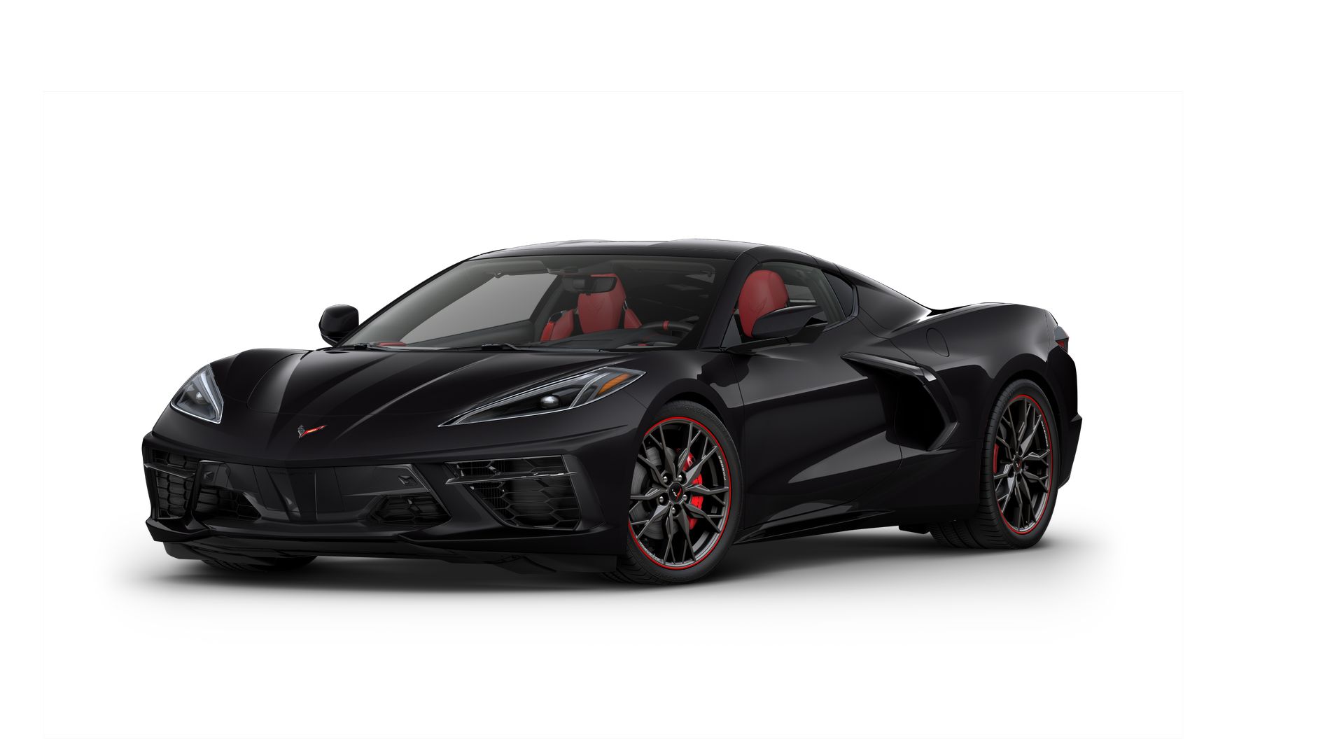 2024 Chevrolet Corvette Stingray Vehicle Photo in DENVER, CO 80221-3610