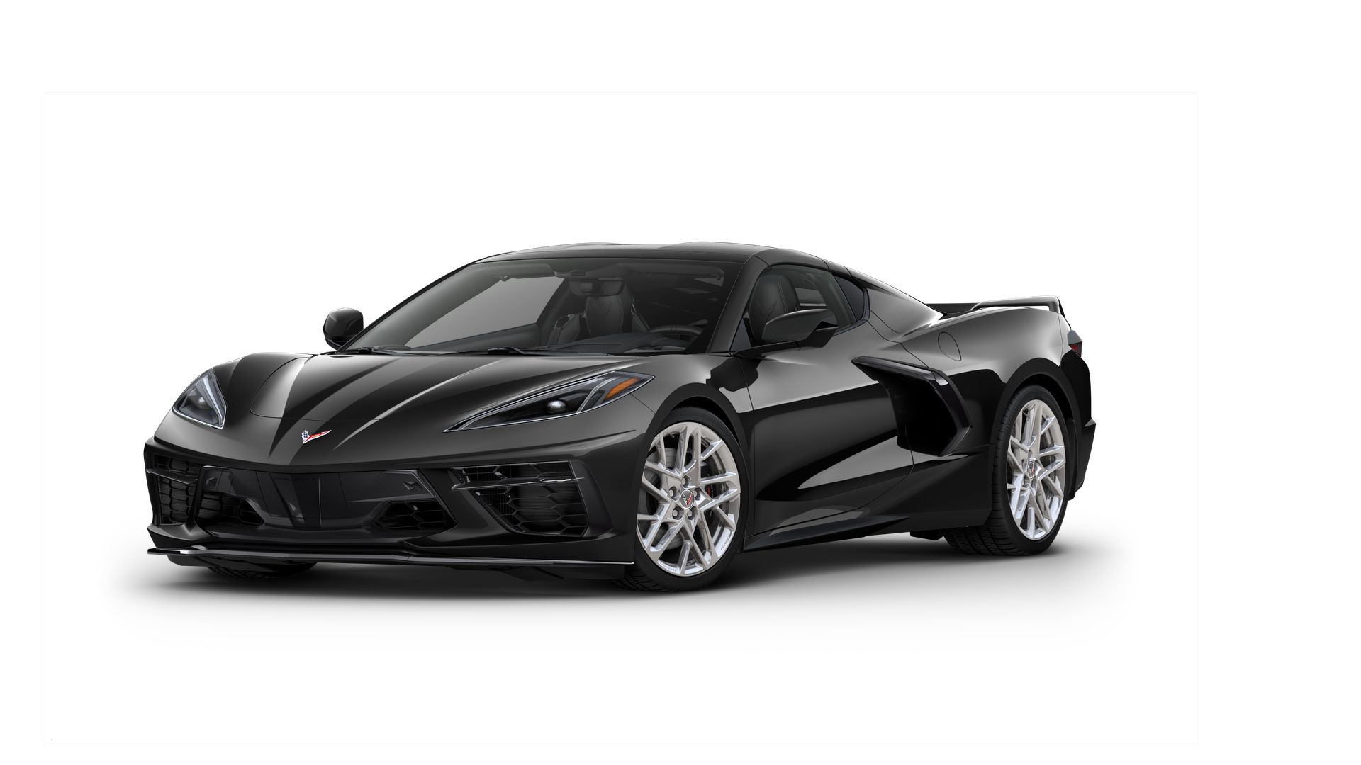 2024 Chevrolet Corvette Stingray Vehicle Photo in WACO, TX 76710-2592