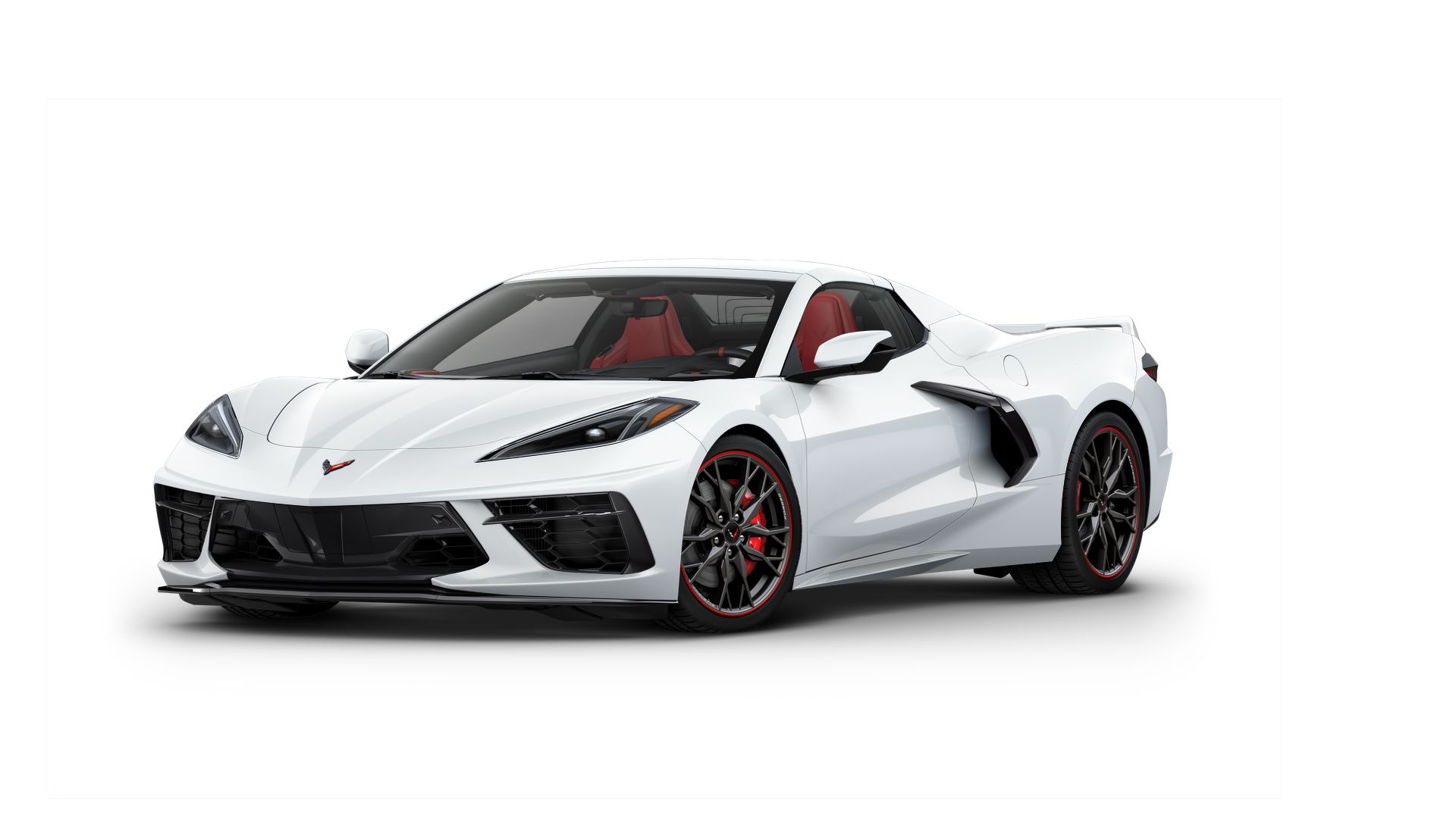 2024 Chevrolet Corvette Vehicle Photo in AUSTIN, TX 78759-4154