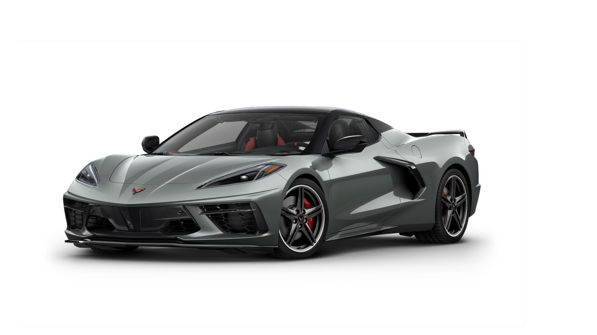 2024 Chevrolet Corvette Vehicle Photo in AUSTIN, TX 78759-4154