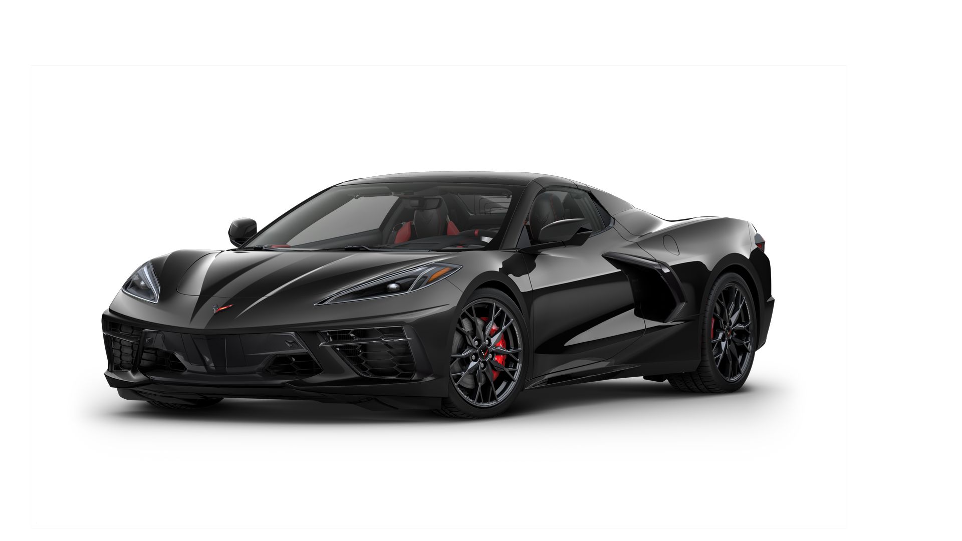 2024 Chevrolet Corvette Stingray Vehicle Photo in VALENCIA, CA 91355-1705