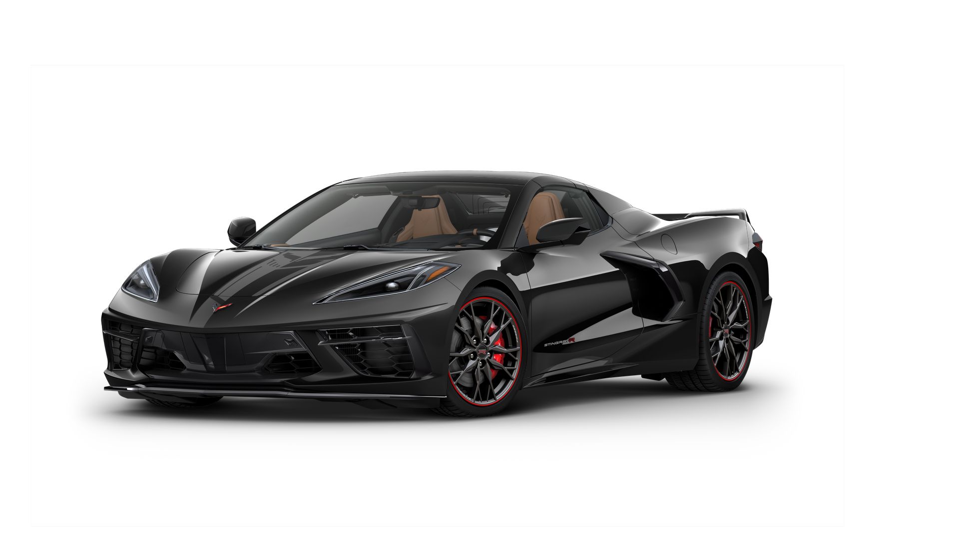2024 Chevrolet Corvette Vehicle Photo in MOON TOWNSHIP, PA 15108-2571